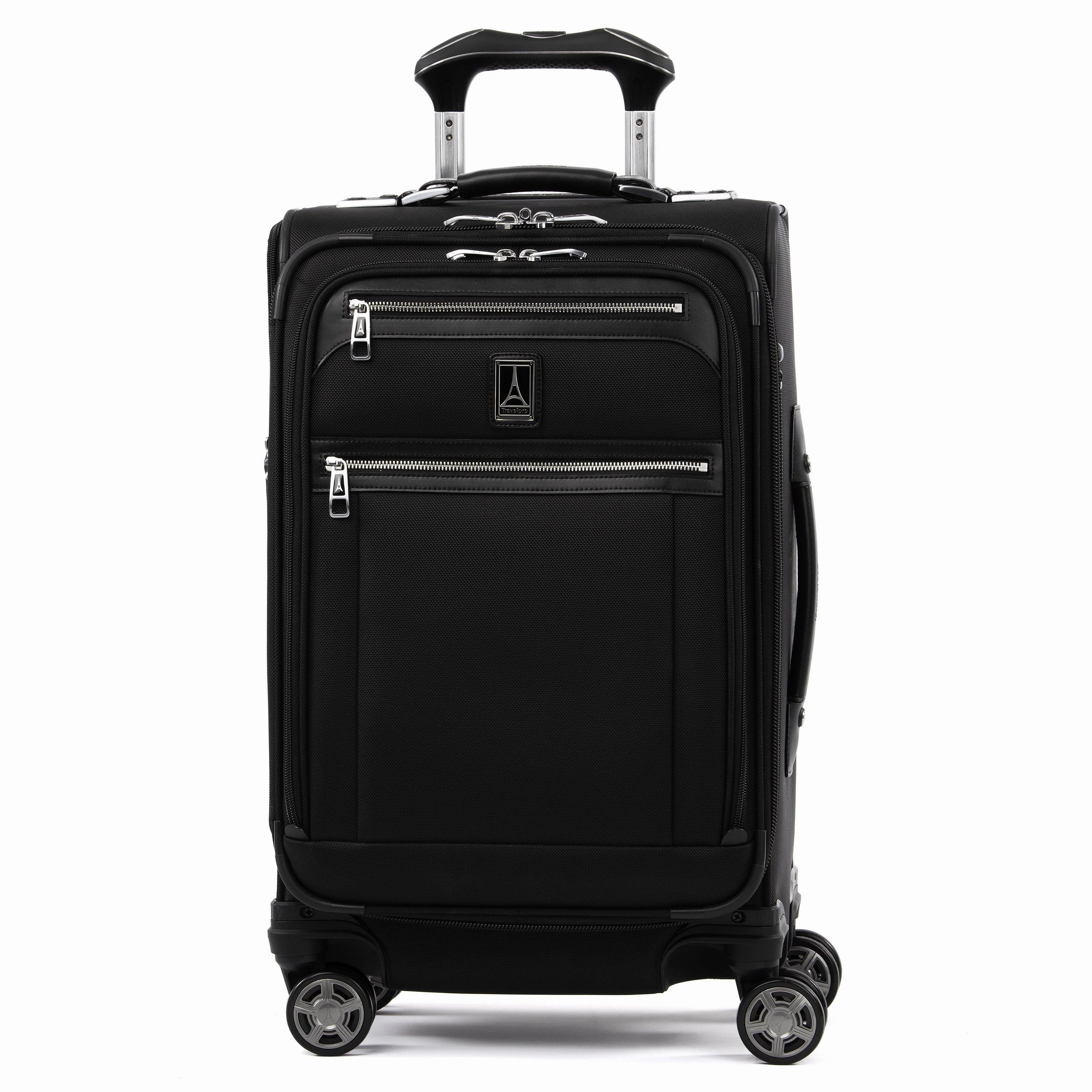 TravelPro Platinum Elite 21" 4-Wheel Carry-On Luggage