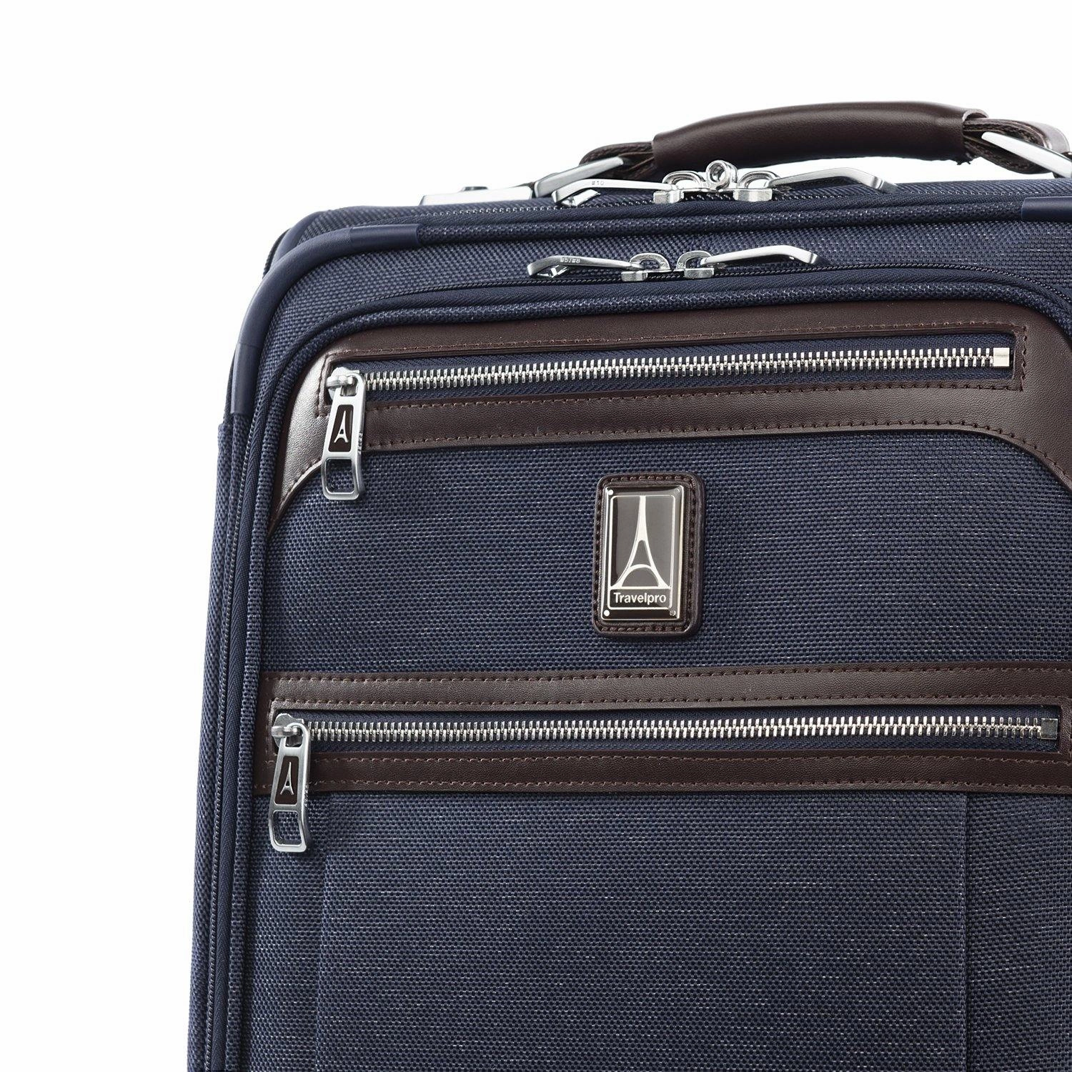 TravelPro Platinum Elite 21" 4-Wheel Carry-On Luggage