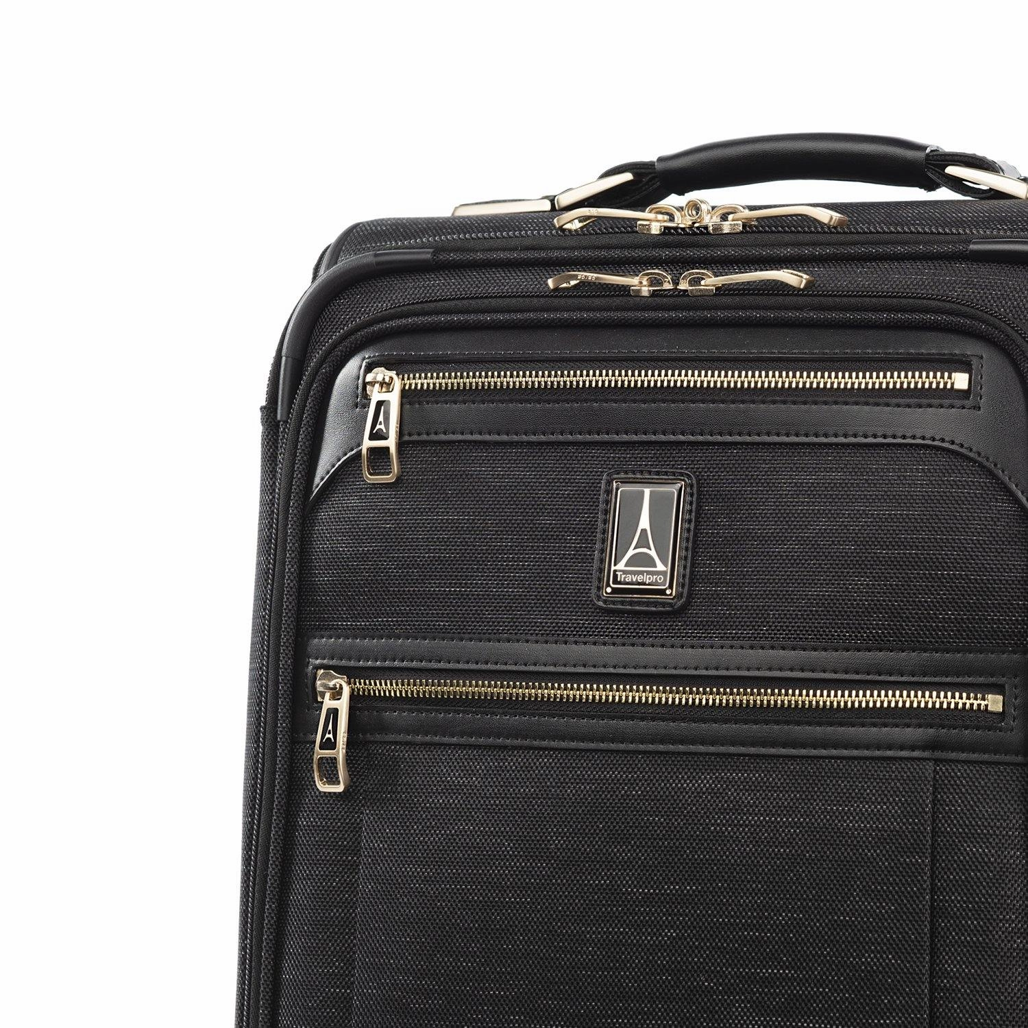 TravelPro Platinum Elite 21" 4-Wheel Carry-On Luggage