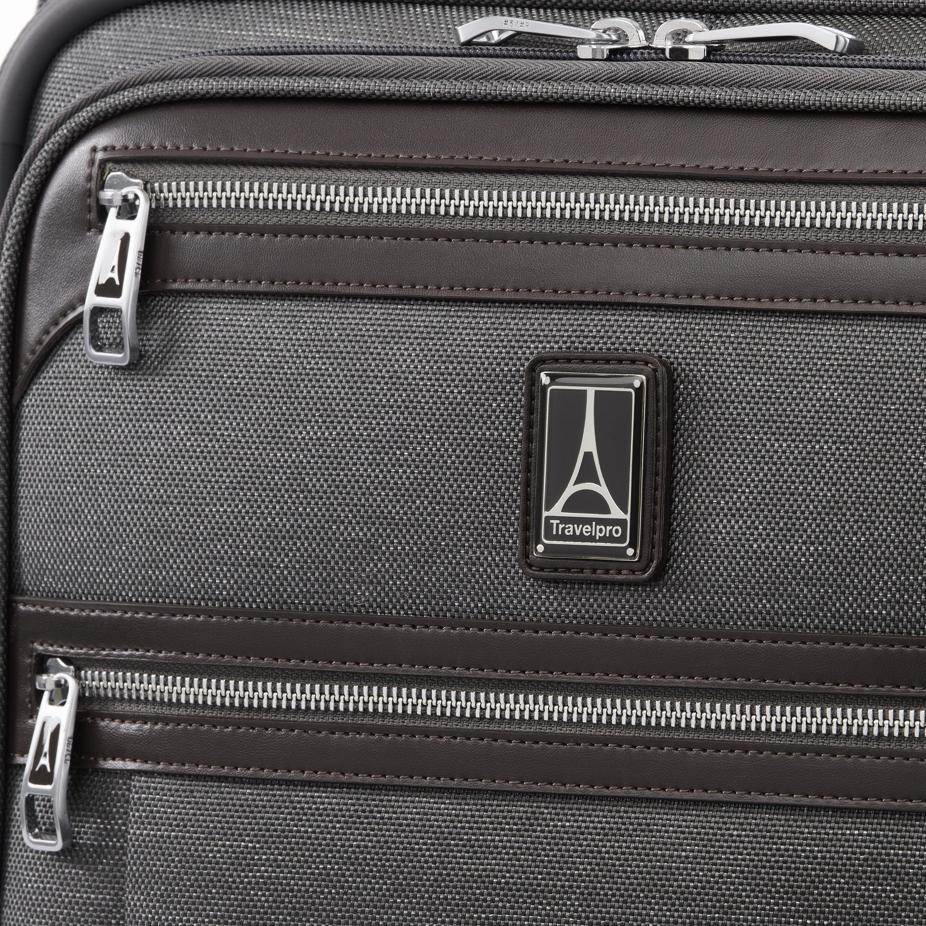 TravelPro Platinum Elite 21" 4-Wheel Carry-On Luggage