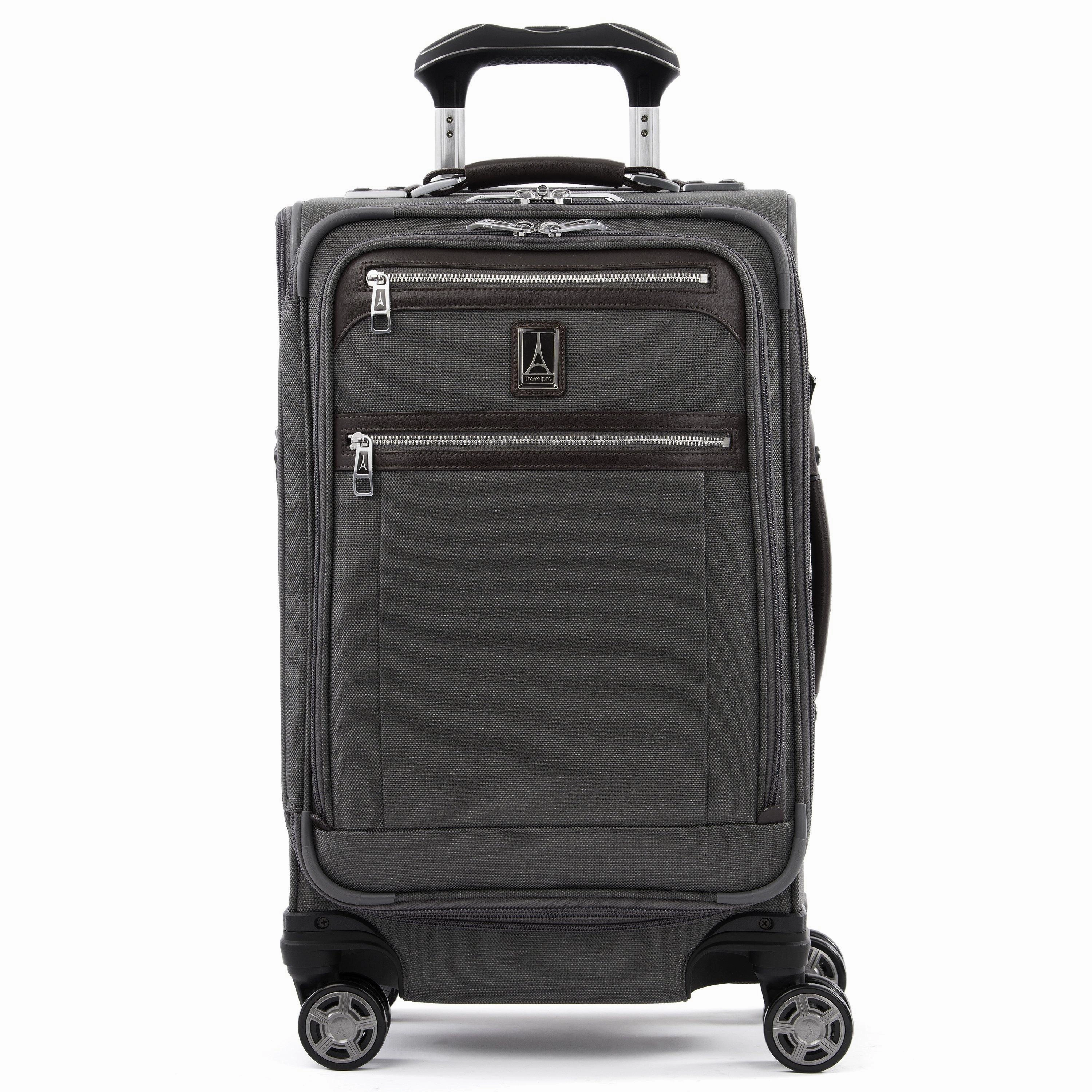 TravelPro Platinum Elite 21" 4-Wheel Carry-On Luggage