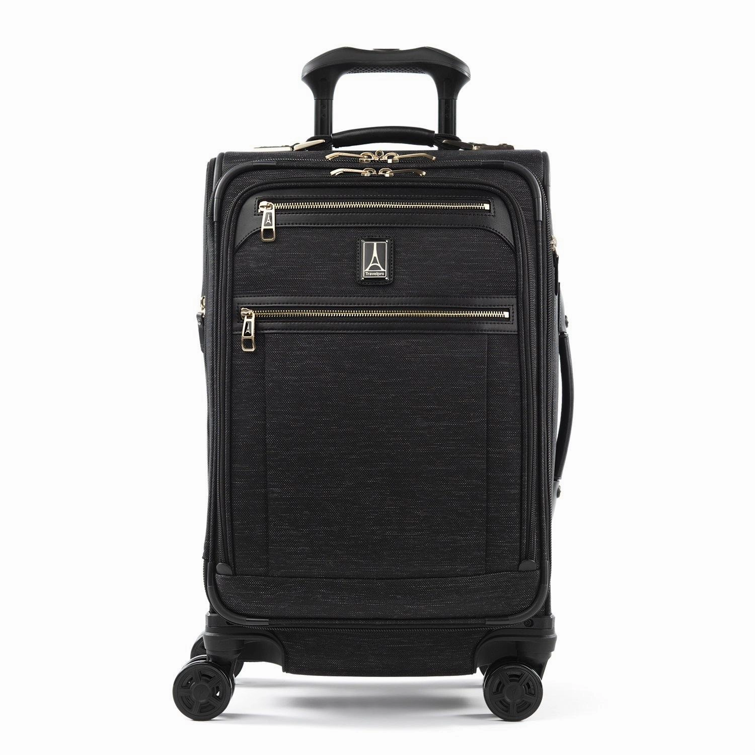 TravelPro Platinum Elite 21" 4-Wheel Carry-On Luggage