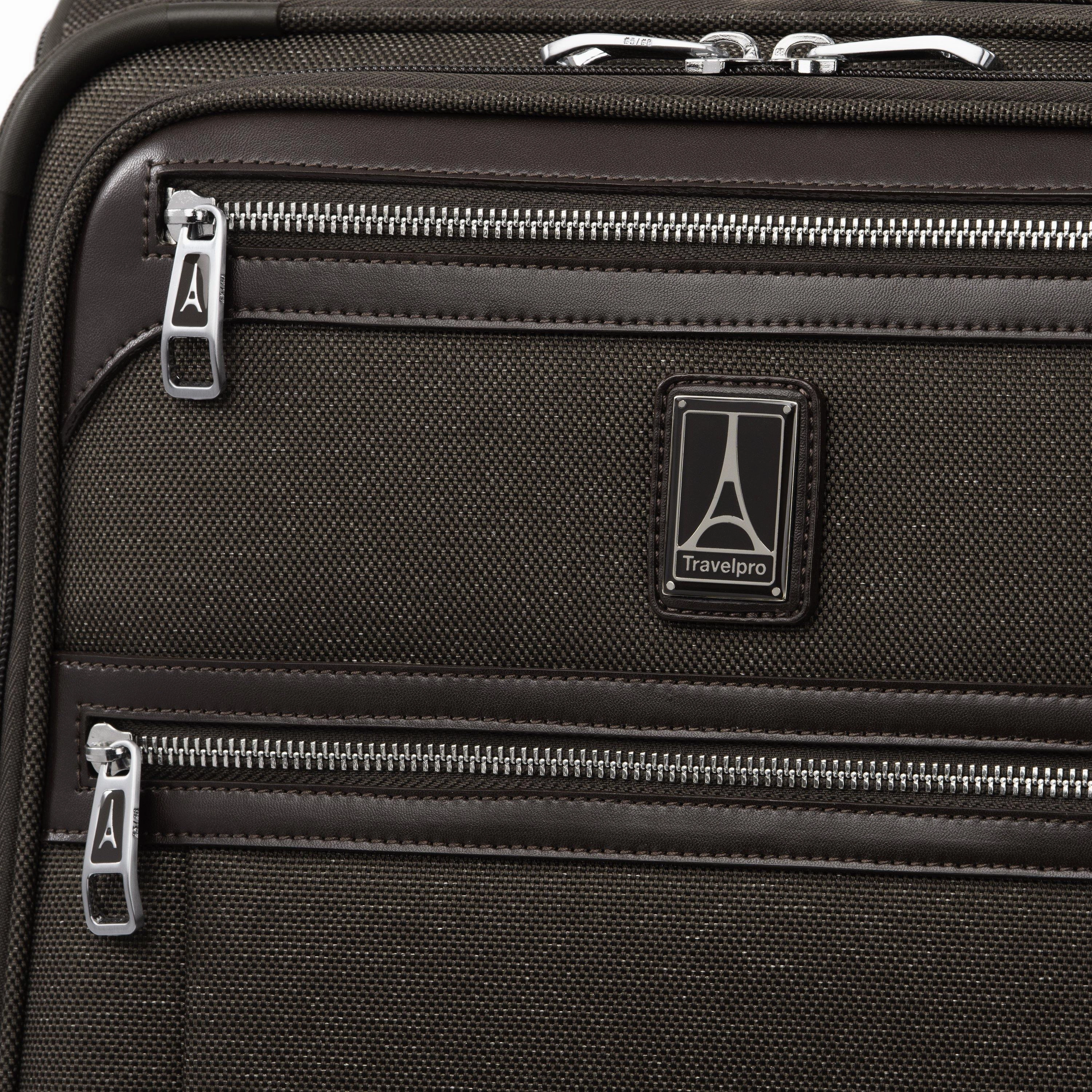 TravelPro Platinum Elite 21" 4-Wheel Carry-On Luggage