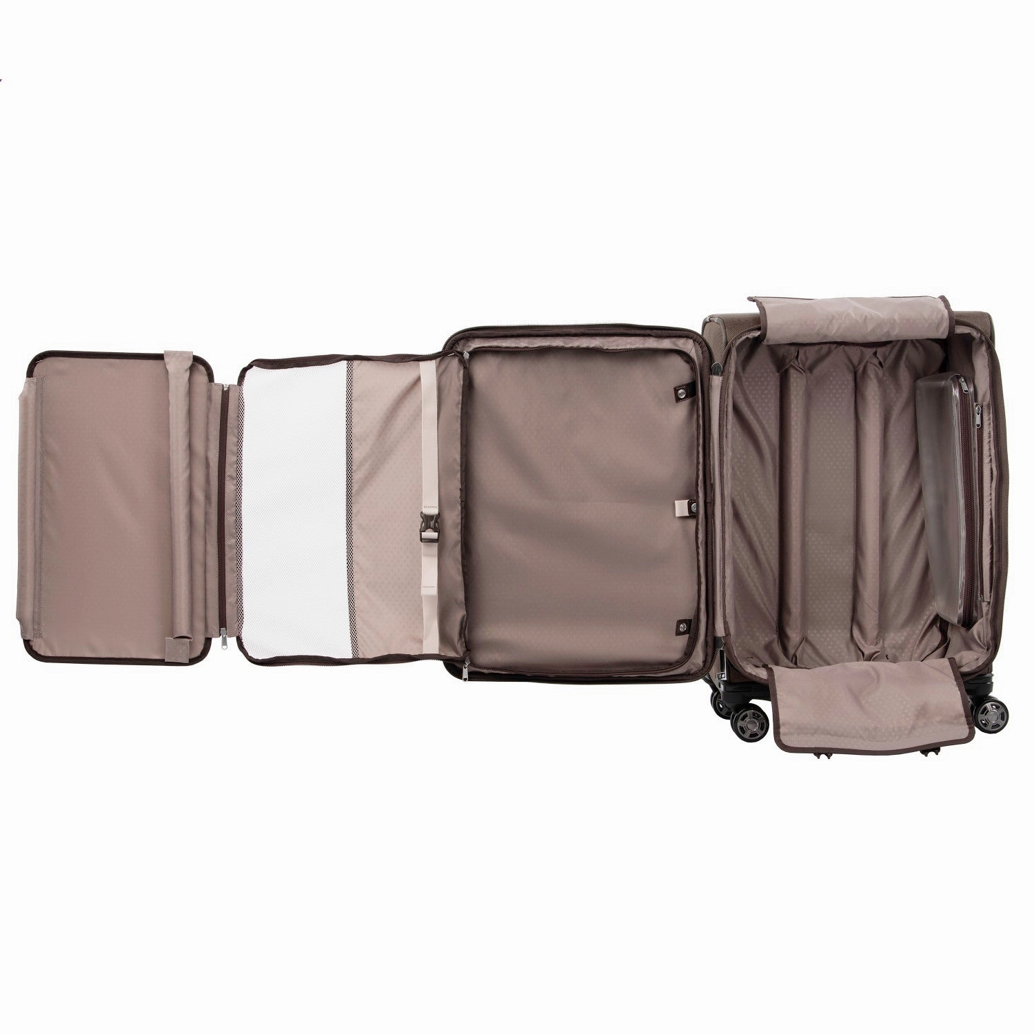 Travelpro Platinum Elite 25 Expandable Spinner