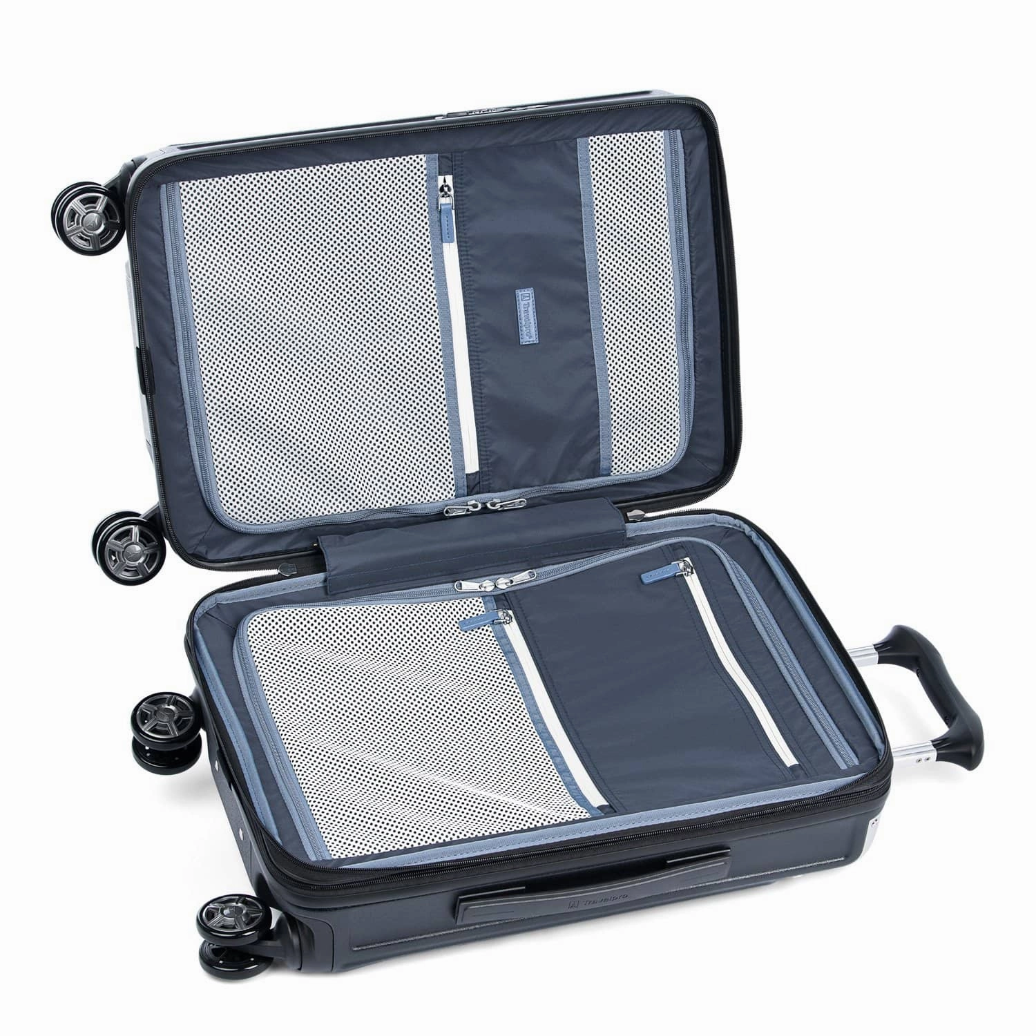Travelpro Platinum Elite Business Plus Carry-On Expandable Hardside Spinner Luggage