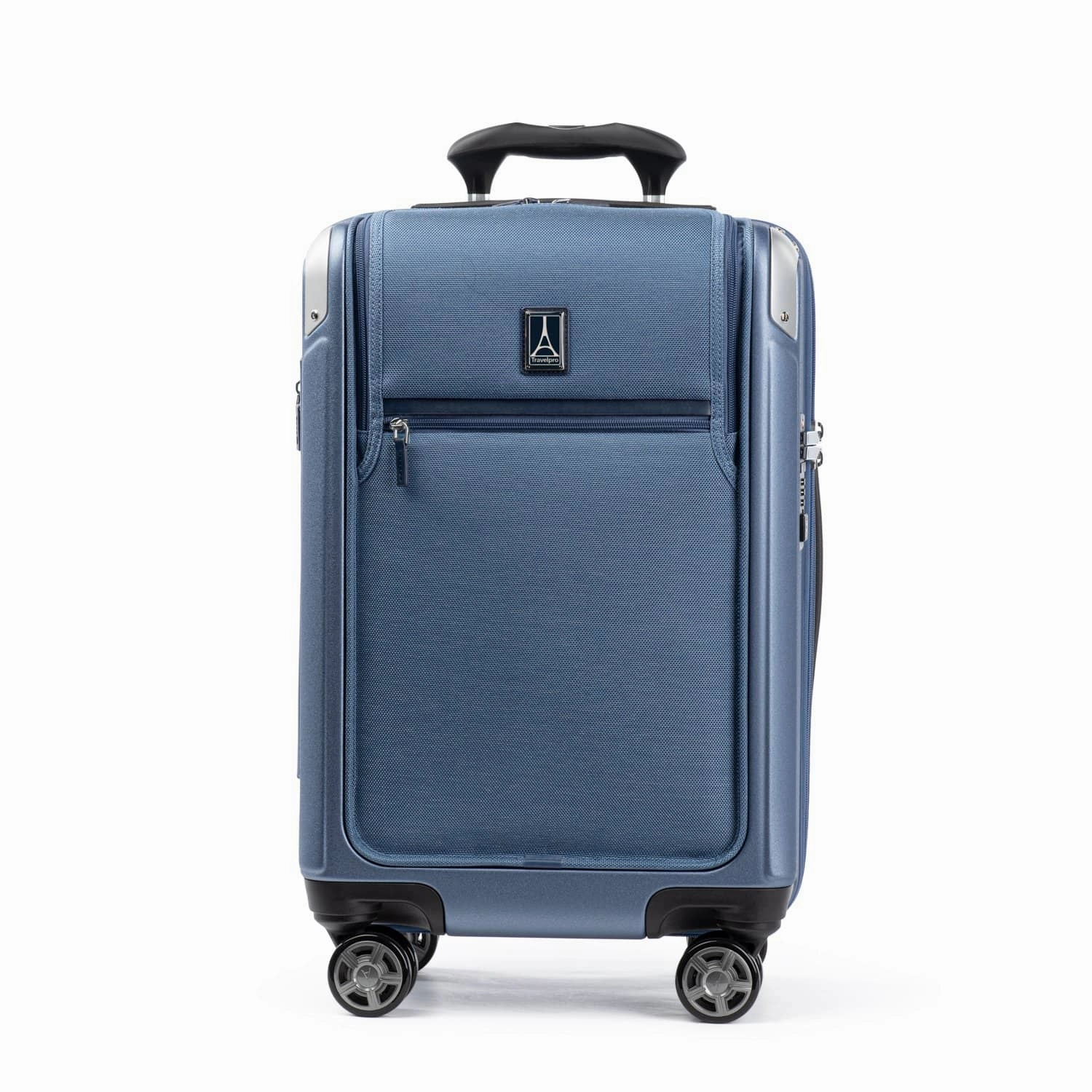 Travelpro Platinum Elite Business Plus Carry-On Expandable Hardside Spinner Luggage