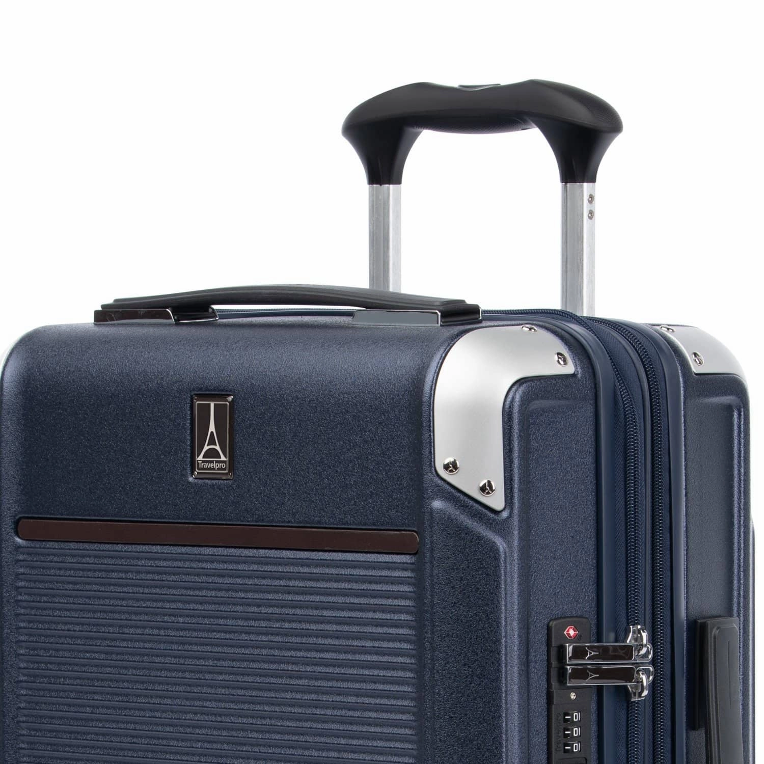 Travelpro Platinum Elite Carry-on Expandable Hardside Spinner Luggage