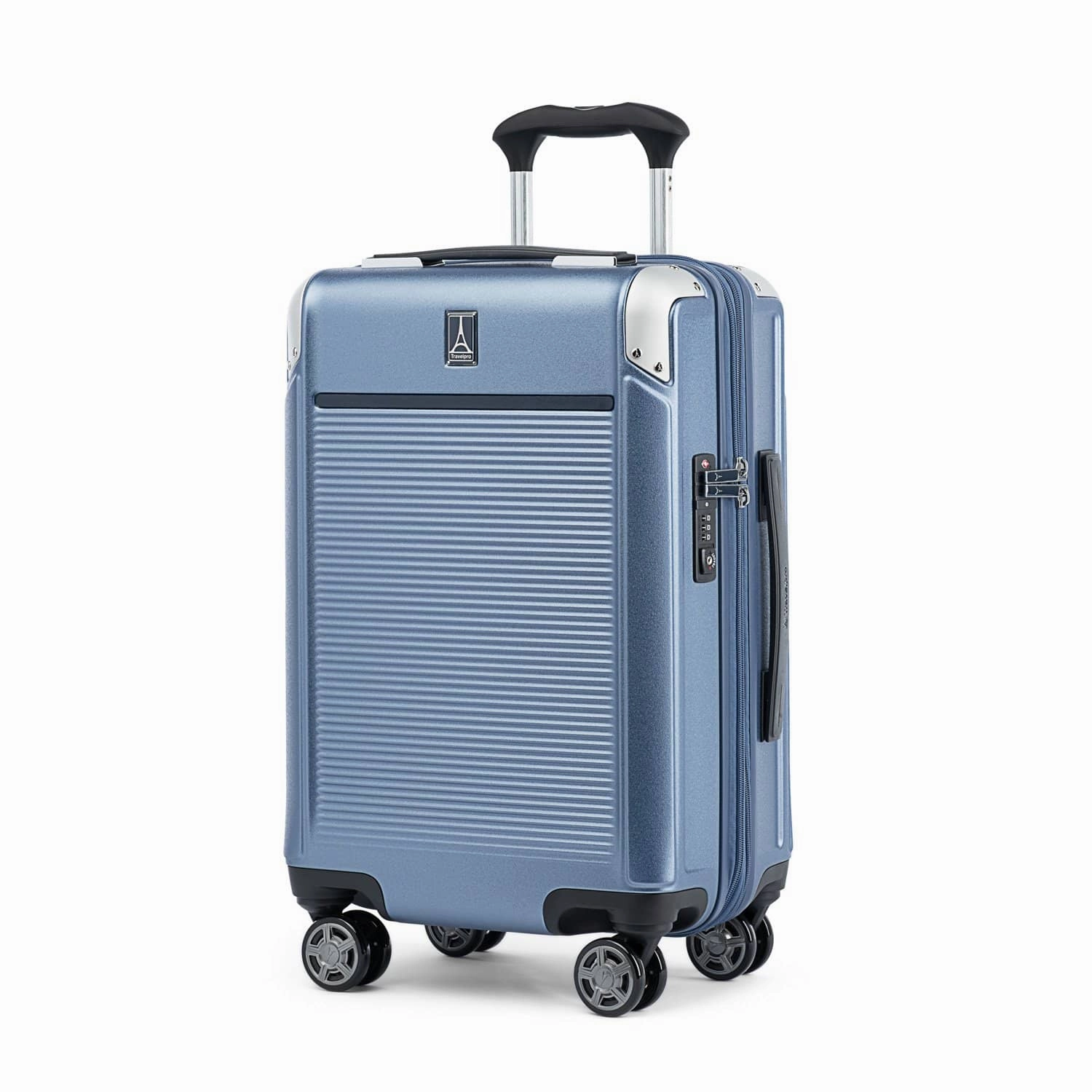 Travelpro Platinum Elite Carry-on Expandable Hardside Spinner Luggage