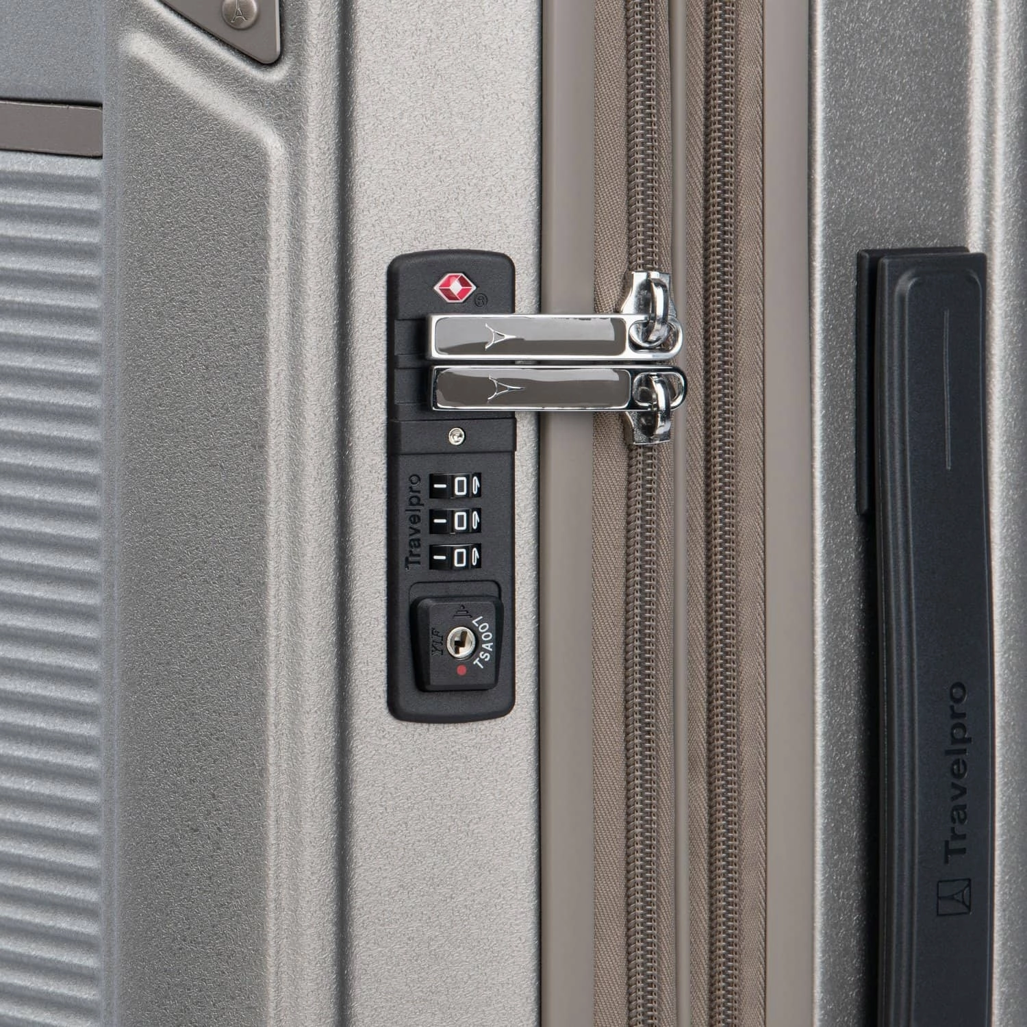 Travelpro Platinum Elite Carry-on Expandable Hardside Spinner Luggage