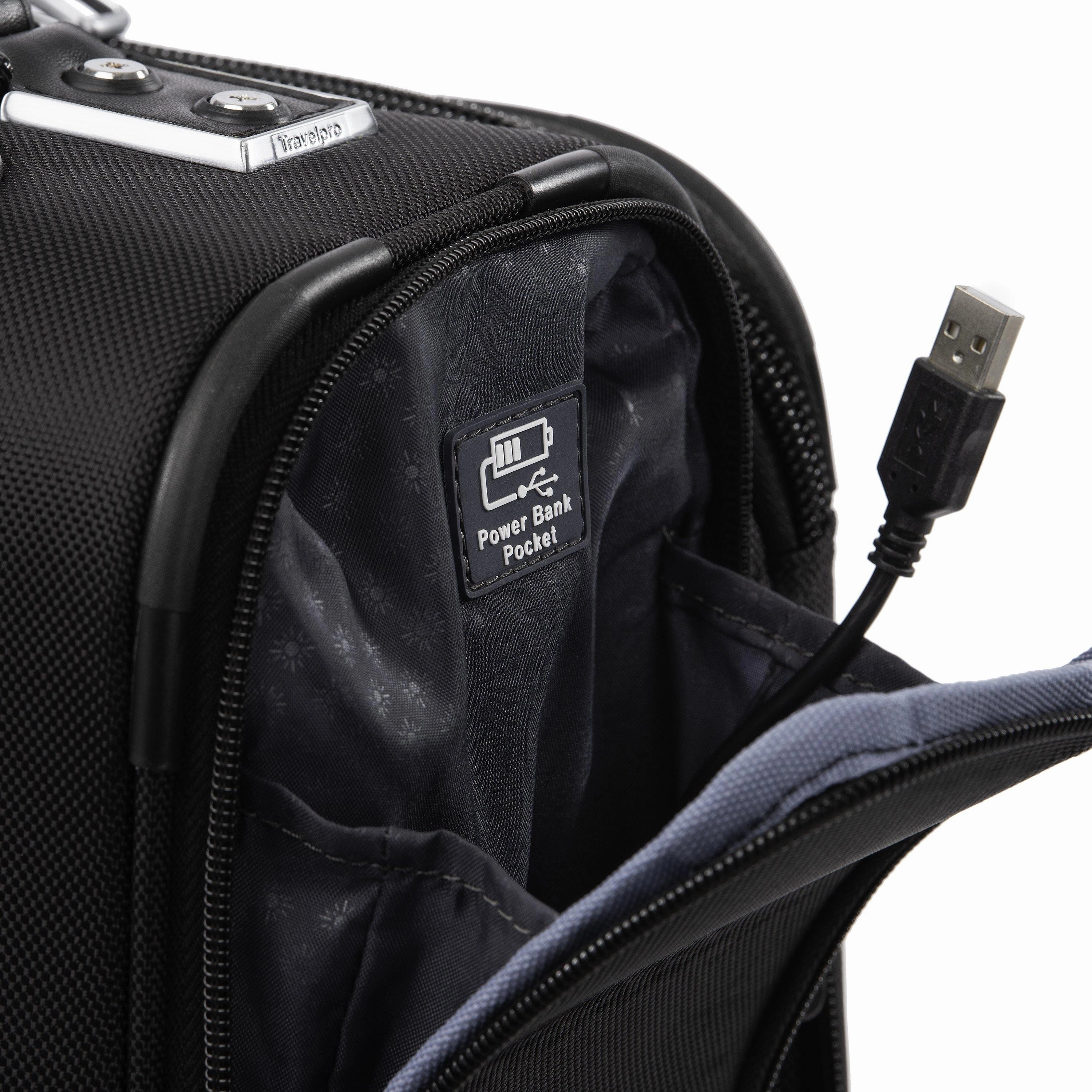 TravelPro Platinum Elite Carry-On Spinner Tote