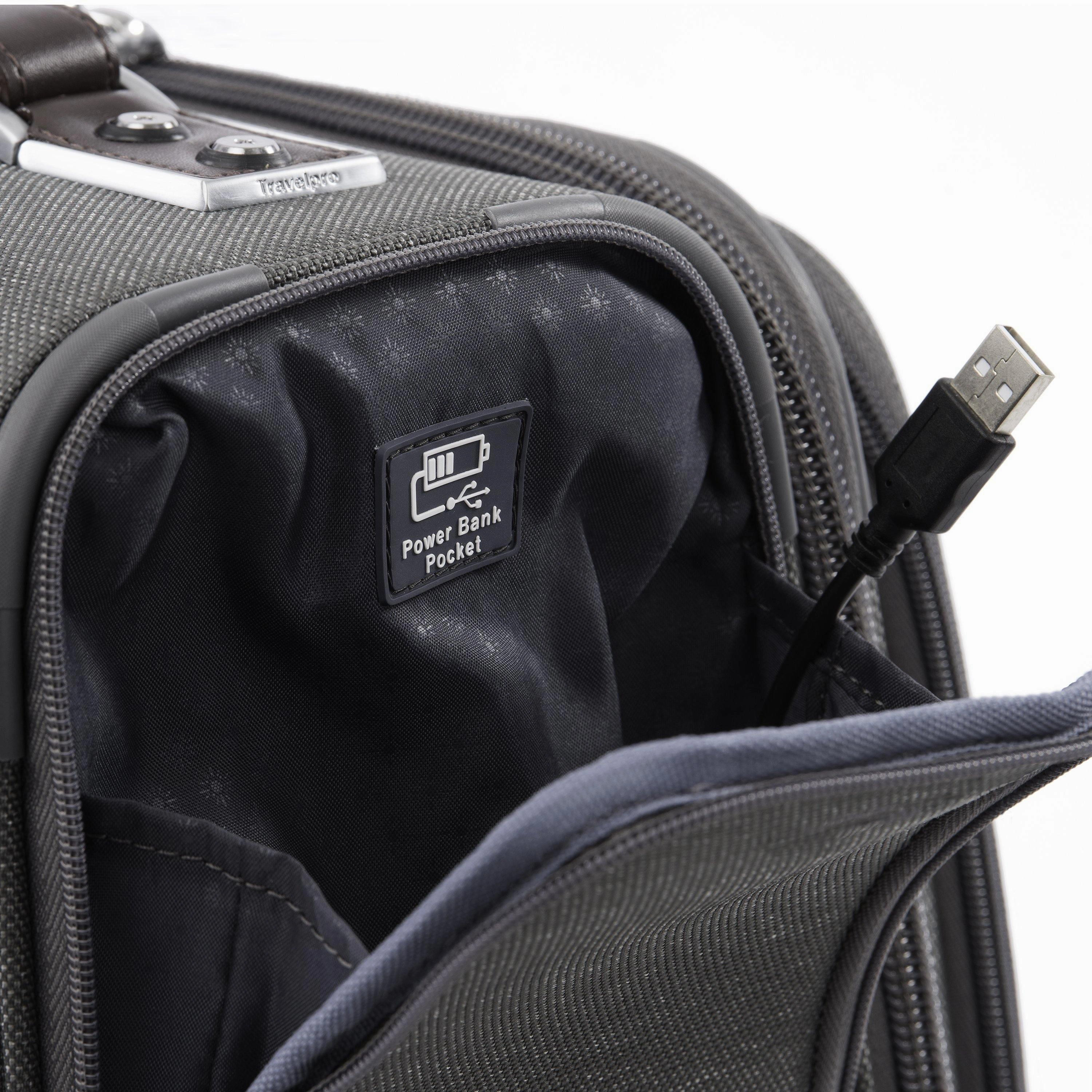 TravelPro Platinum Elite Carry-On Spinner Tote