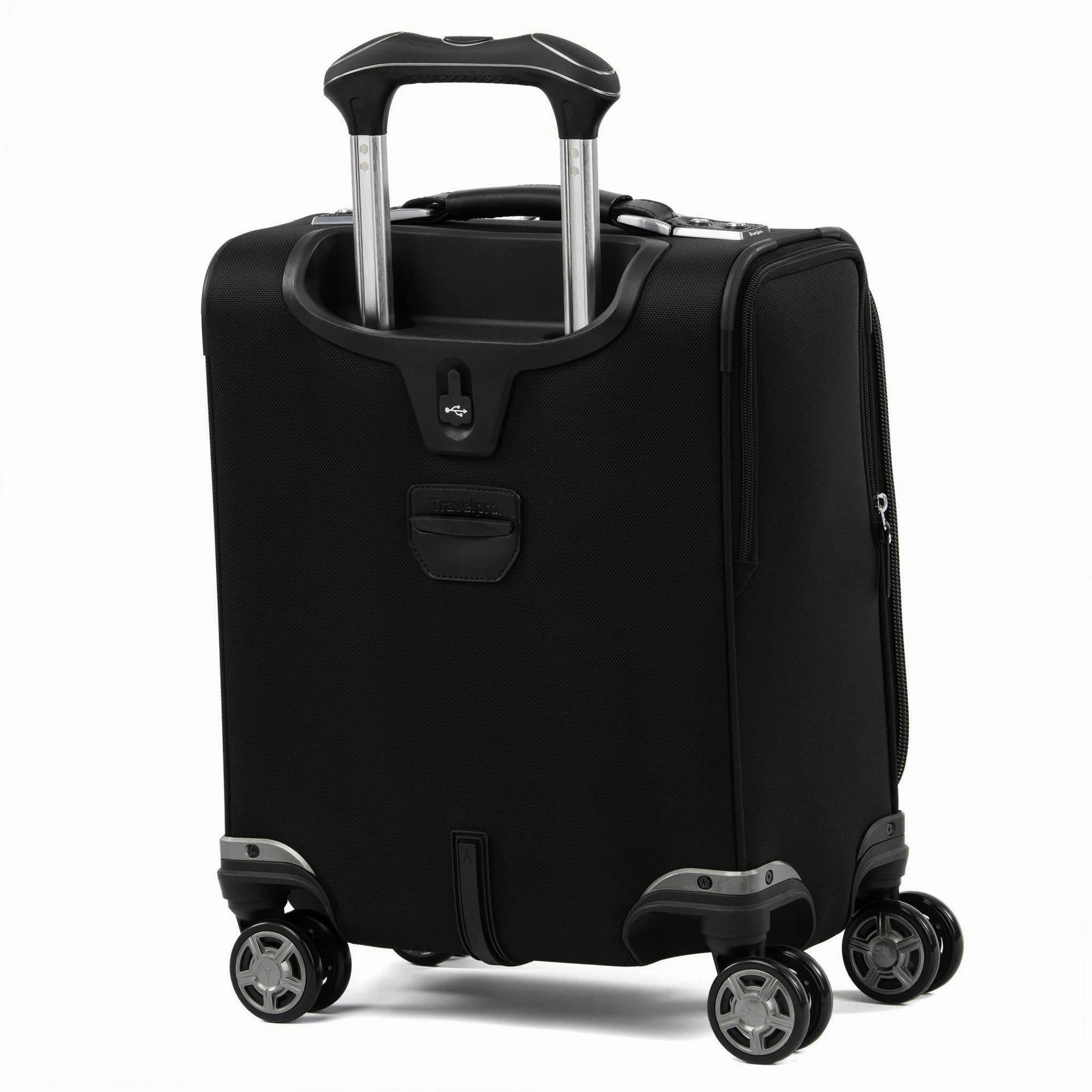 Travelpro Platinum Elite Carry-On Spinner Tote