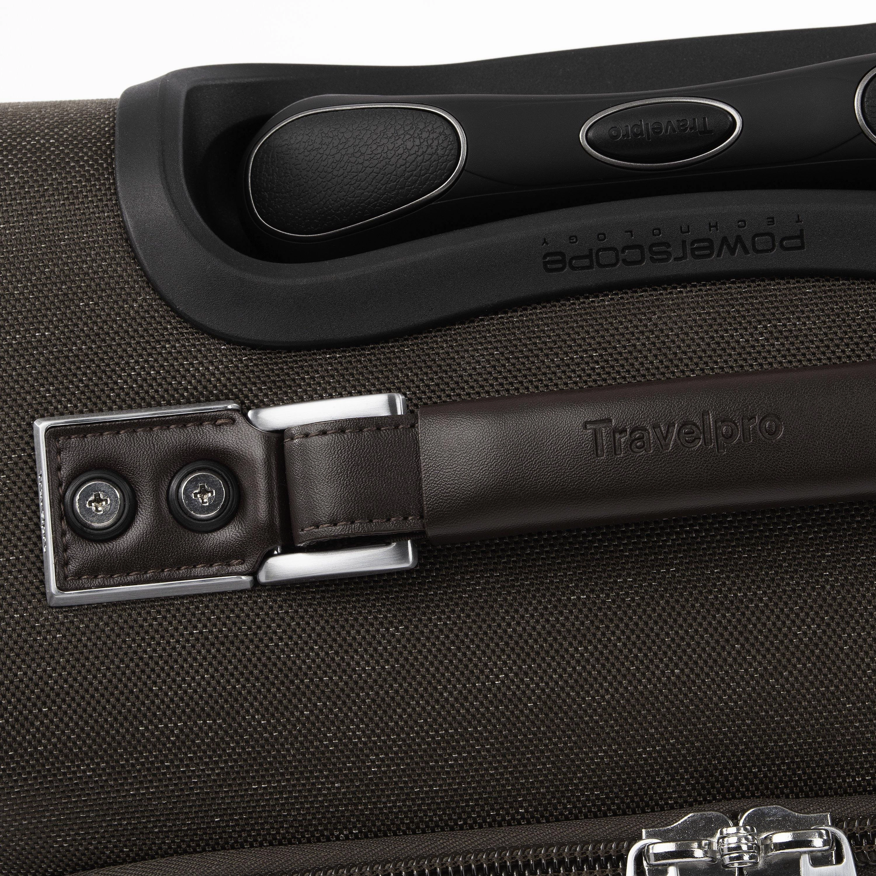 TravelPro Platinum Elite Carry-On Spinner Tote