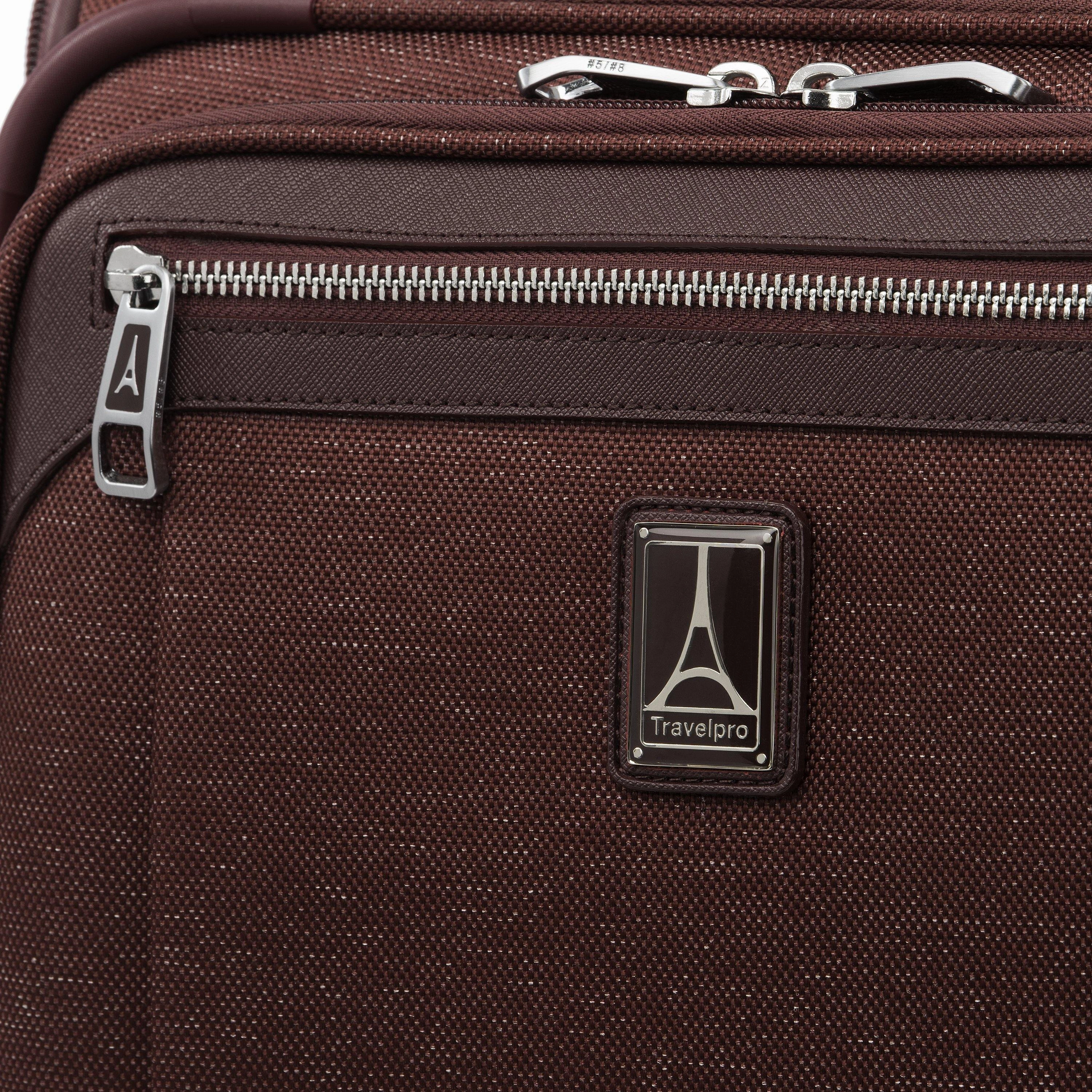 TravelPro Platinum Elite Carry-On Spinner Tote
