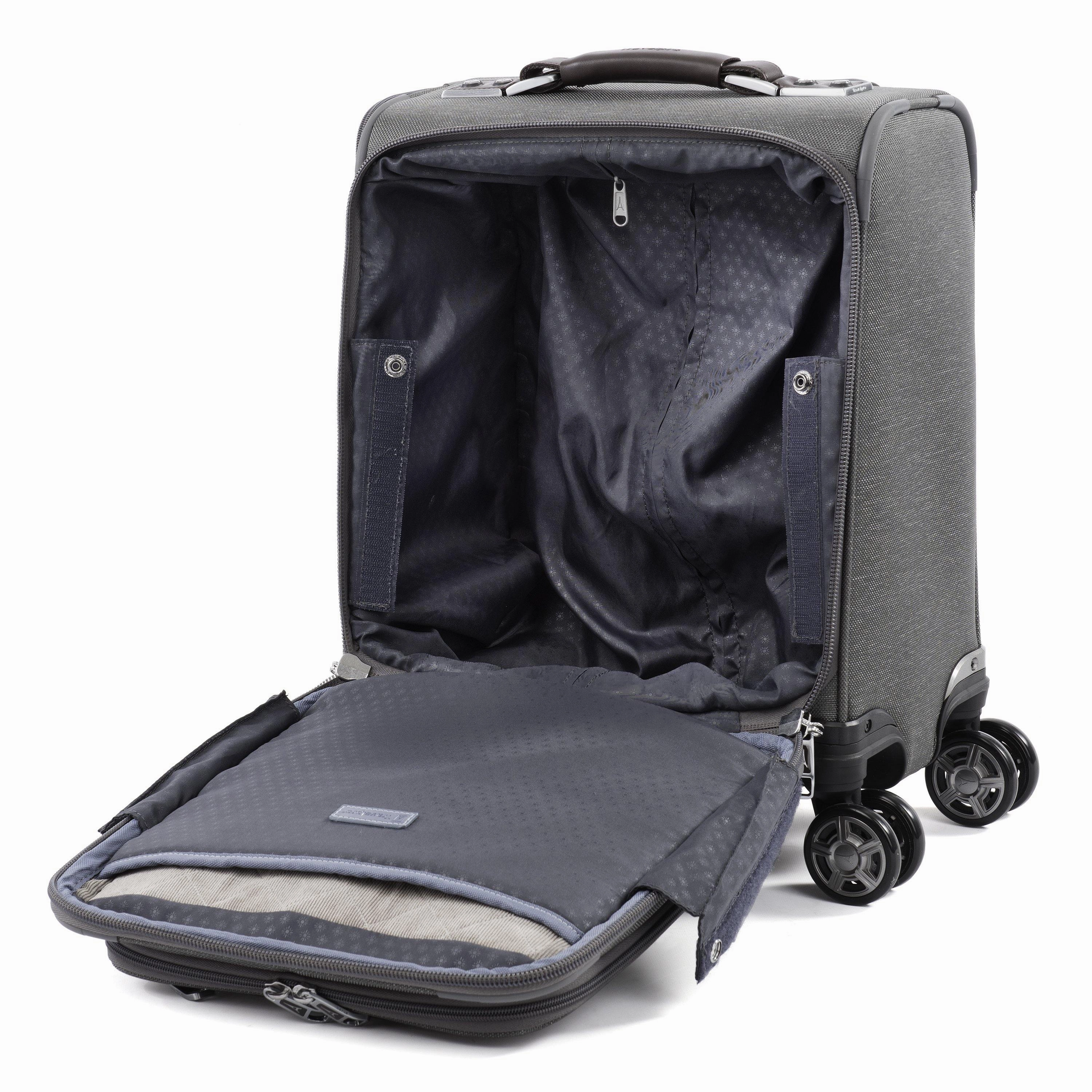 TravelPro Platinum Elite Carry-On Spinner Tote