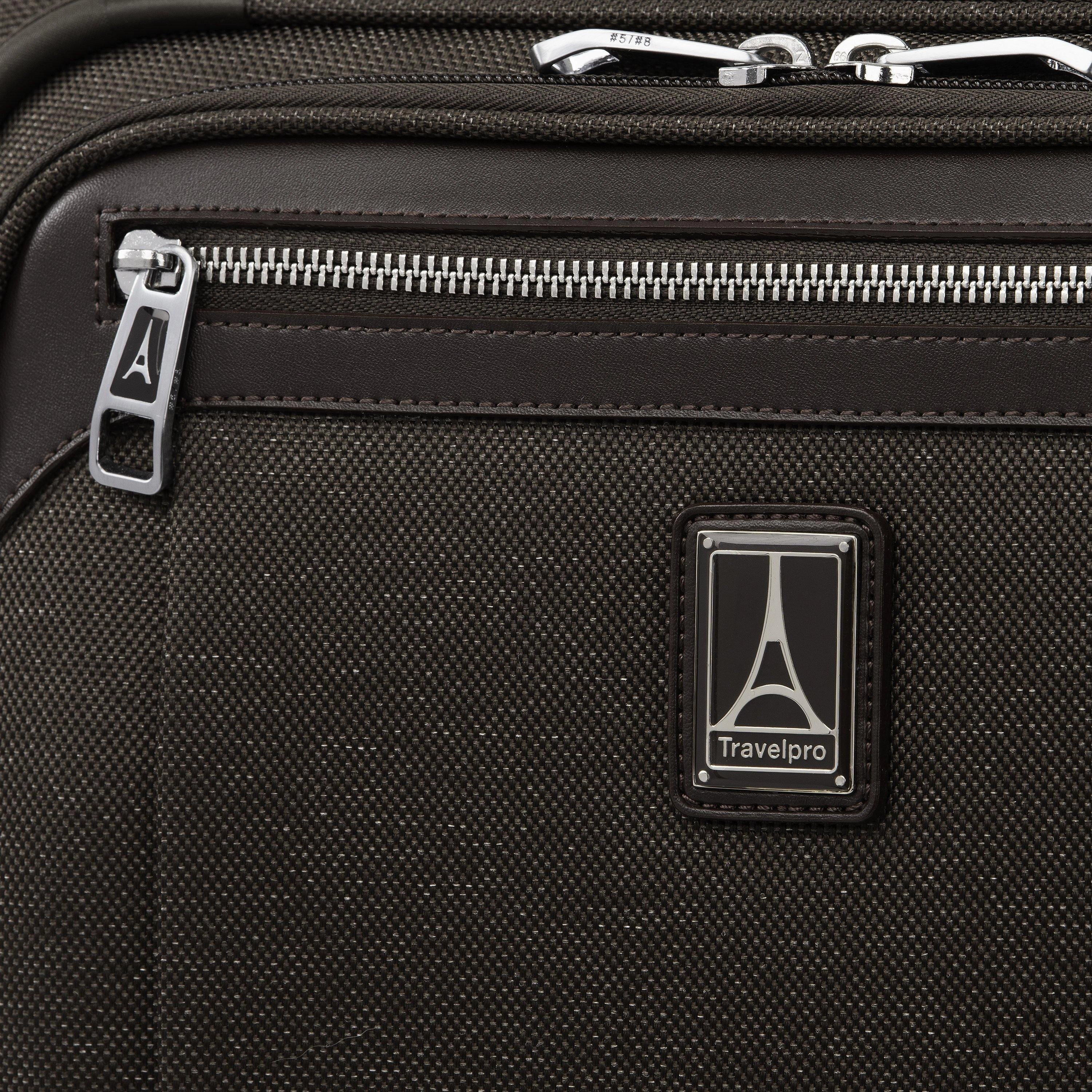 TravelPro Platinum Elite Carry-On Spinner Tote