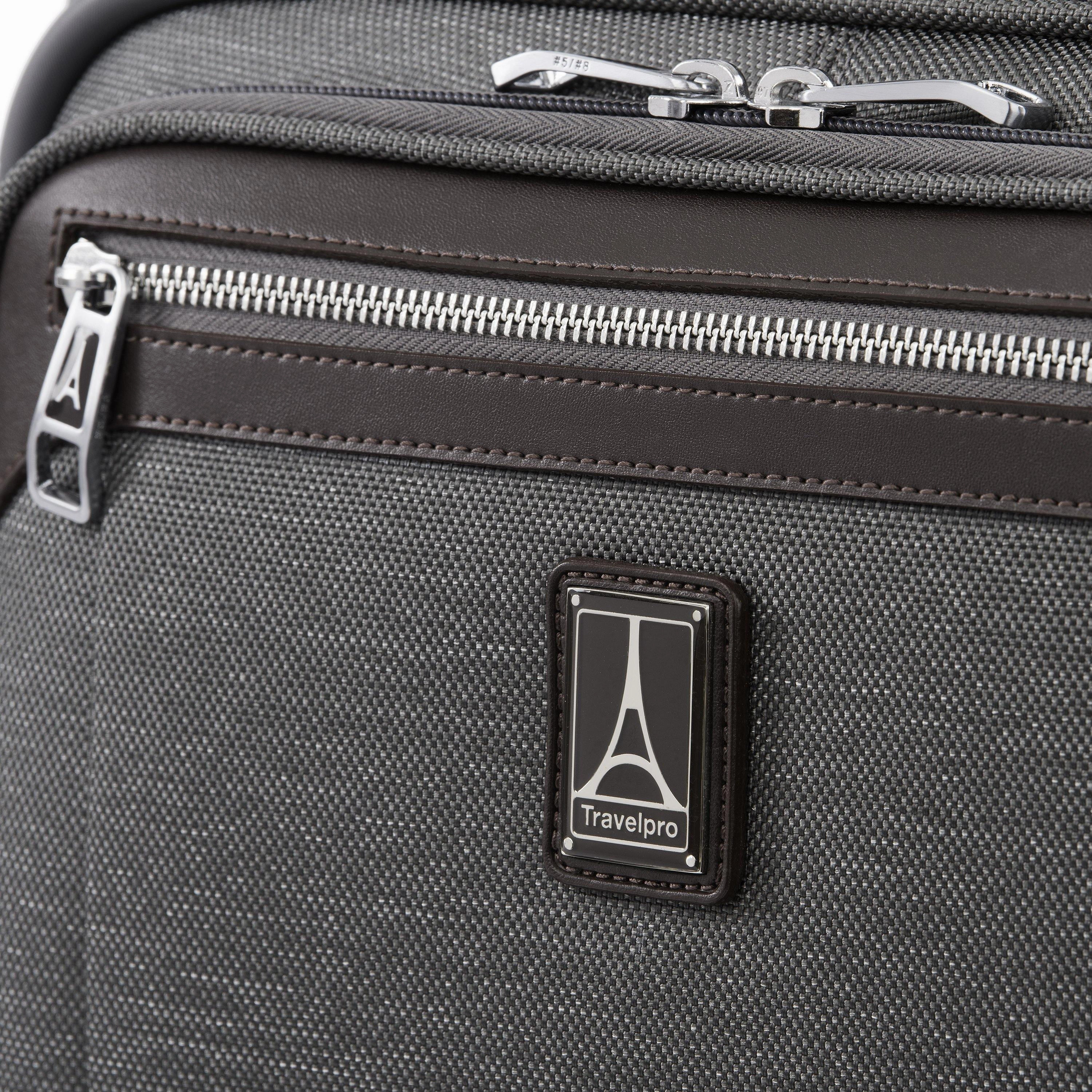 TravelPro Platinum Elite Carry-On Spinner Tote
