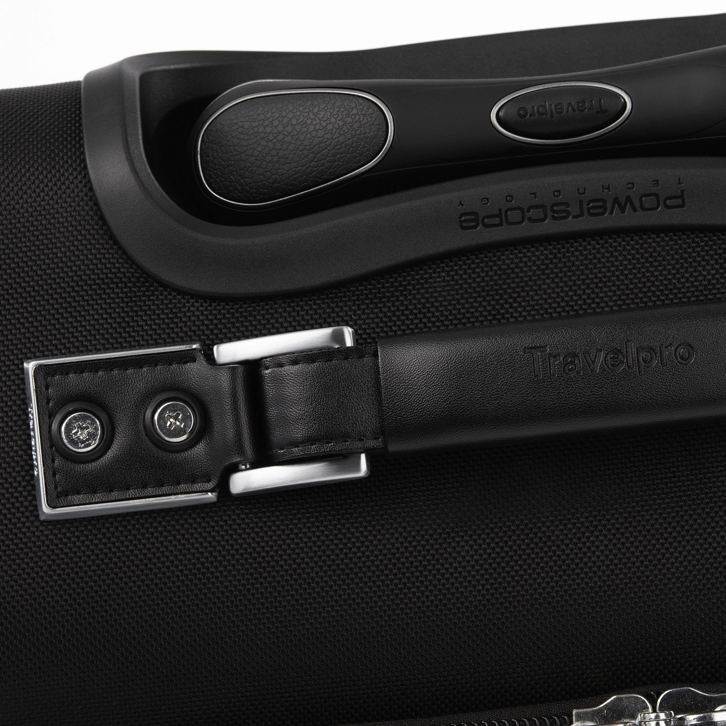 TravelPro Platinum Elite Carry-On Spinner Tote