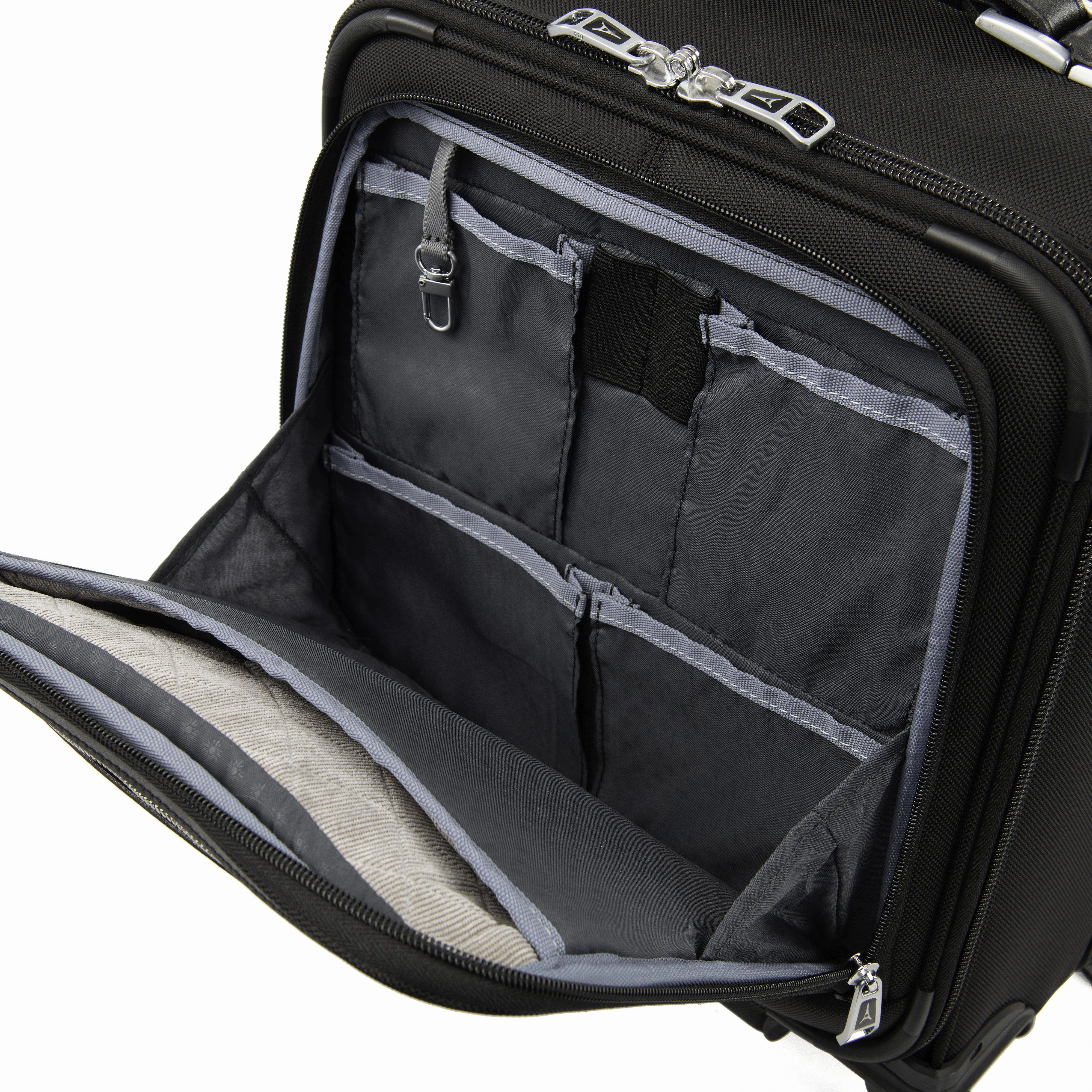 TravelPro Platinum Elite Carry-On Spinner Tote