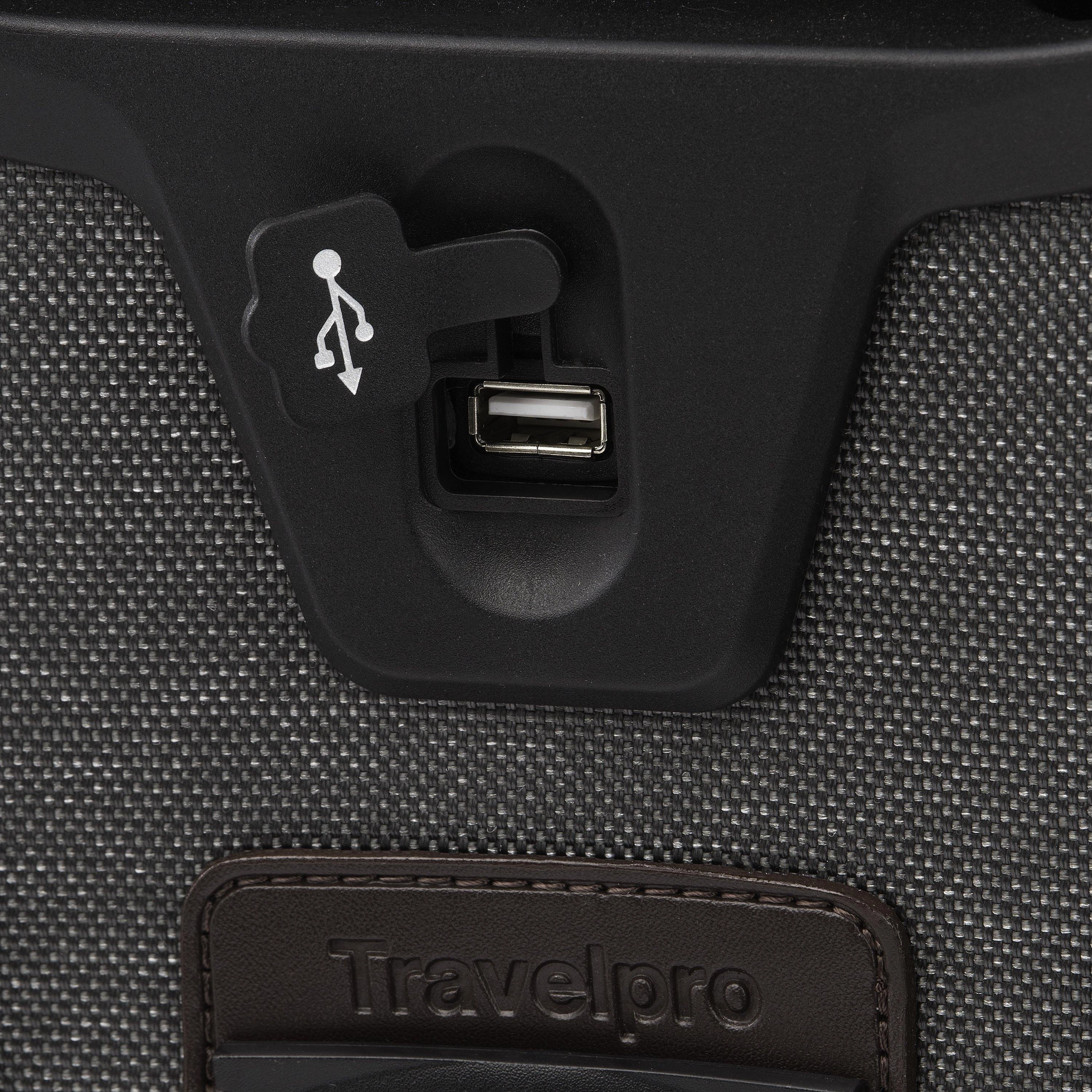 TravelPro Platinum Elite Carry-On Spinner Tote
