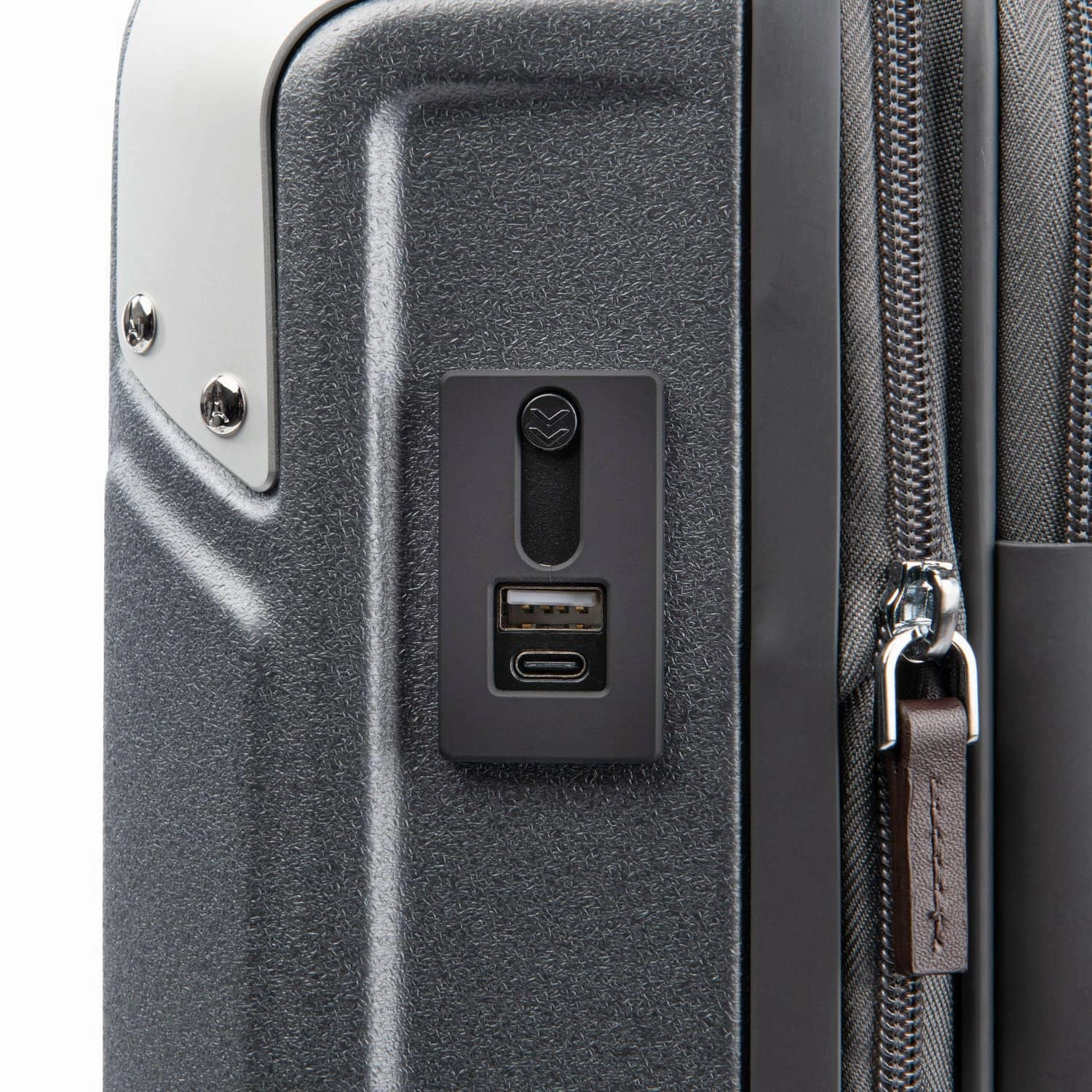 Travelpro Platinum Elite Compact Carry-on Business Plus Expandable Hardside Spinner Luggage