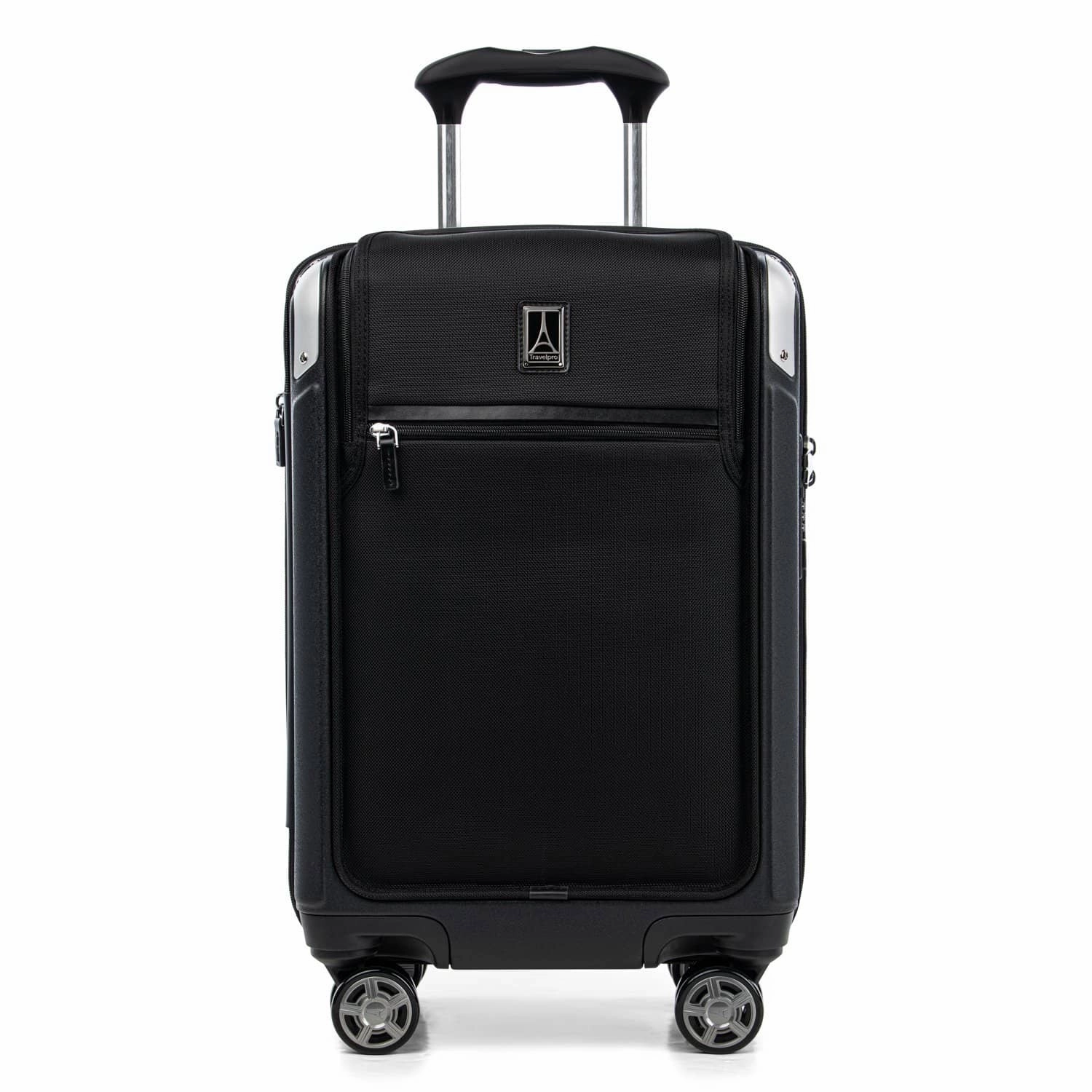 Travelpro Platinum Elite Compact Carry-on Business Plus Expandable Hardside Spinner Luggage