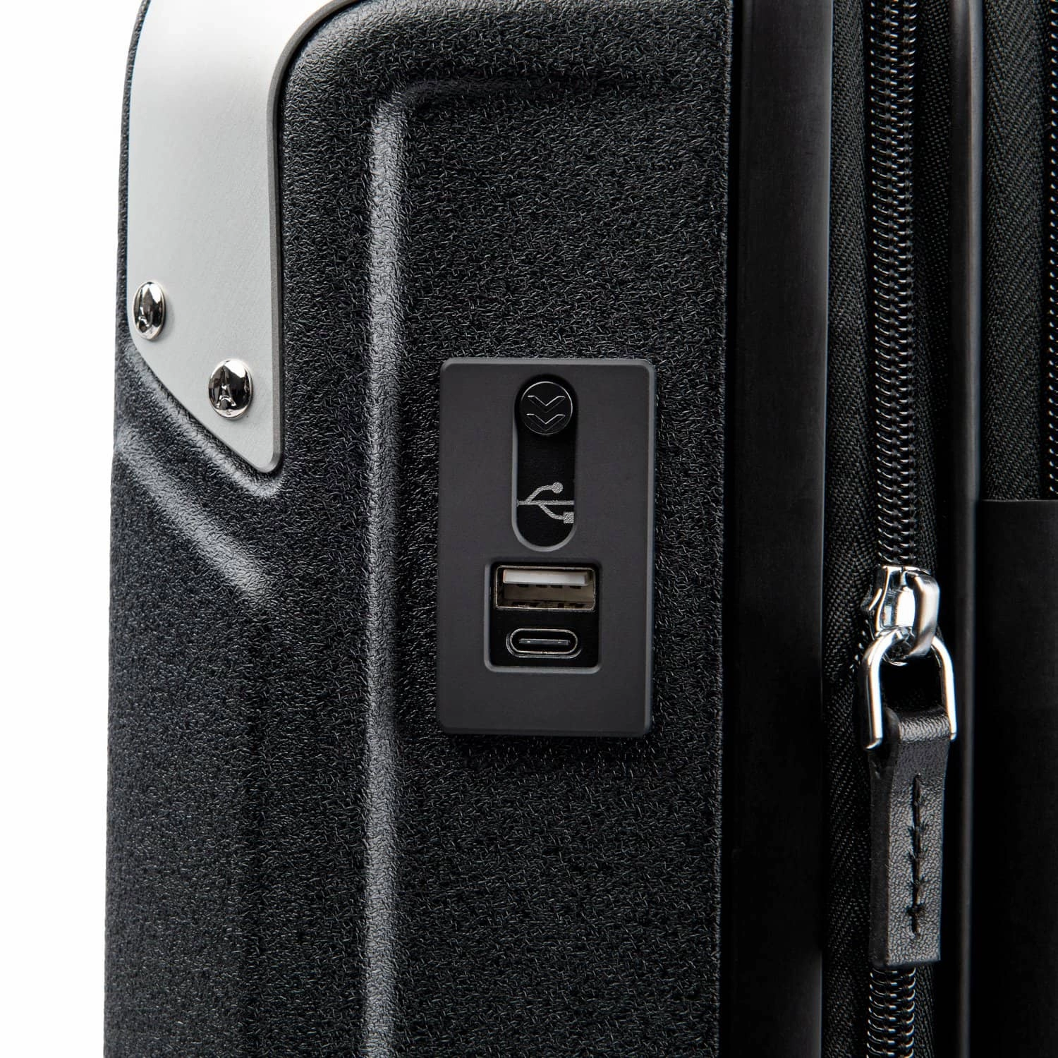 Travelpro Platinum Elite Compact Carry-on Business Plus Expandable Hardside Spinner Luggage