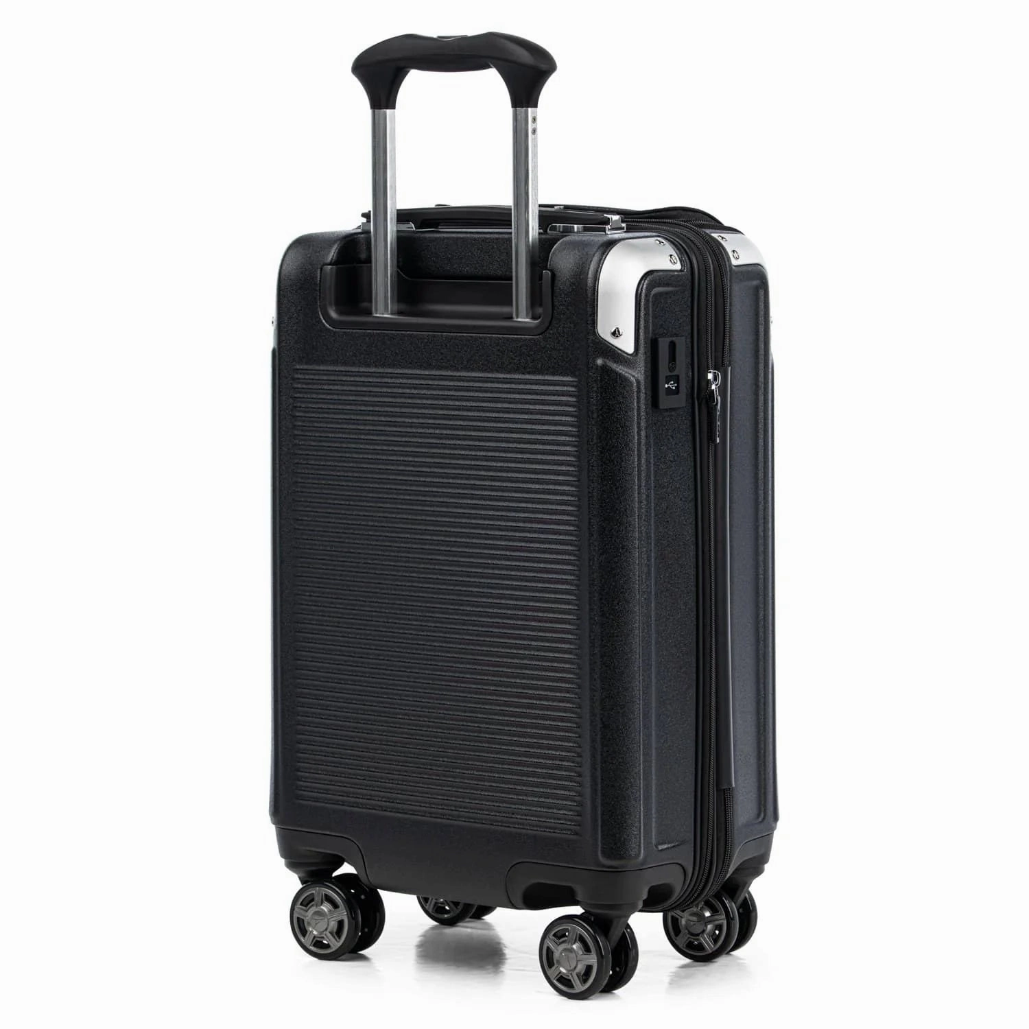 Travelpro Platinum Elite Compact Carry-on Business Plus Expandable Hardside Spinner Luggage