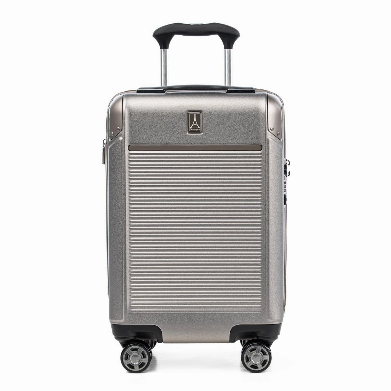Travelpro Platinum Elite Compact Carry-On Expandable Hardside Spinner Luggage
