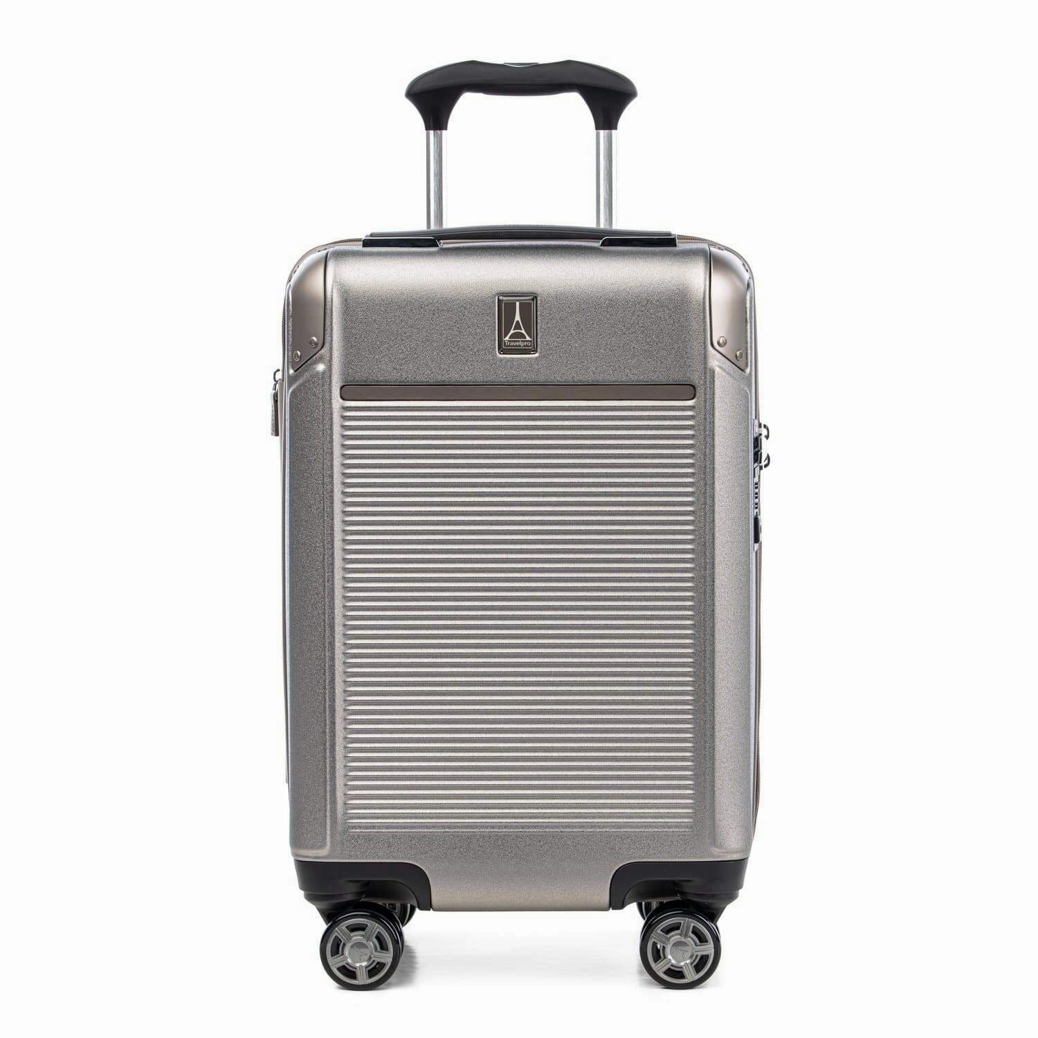 Travelpro Platinum Elite Hardside Compact Carry-On Expandable Spinner (22 x 14 x 9)