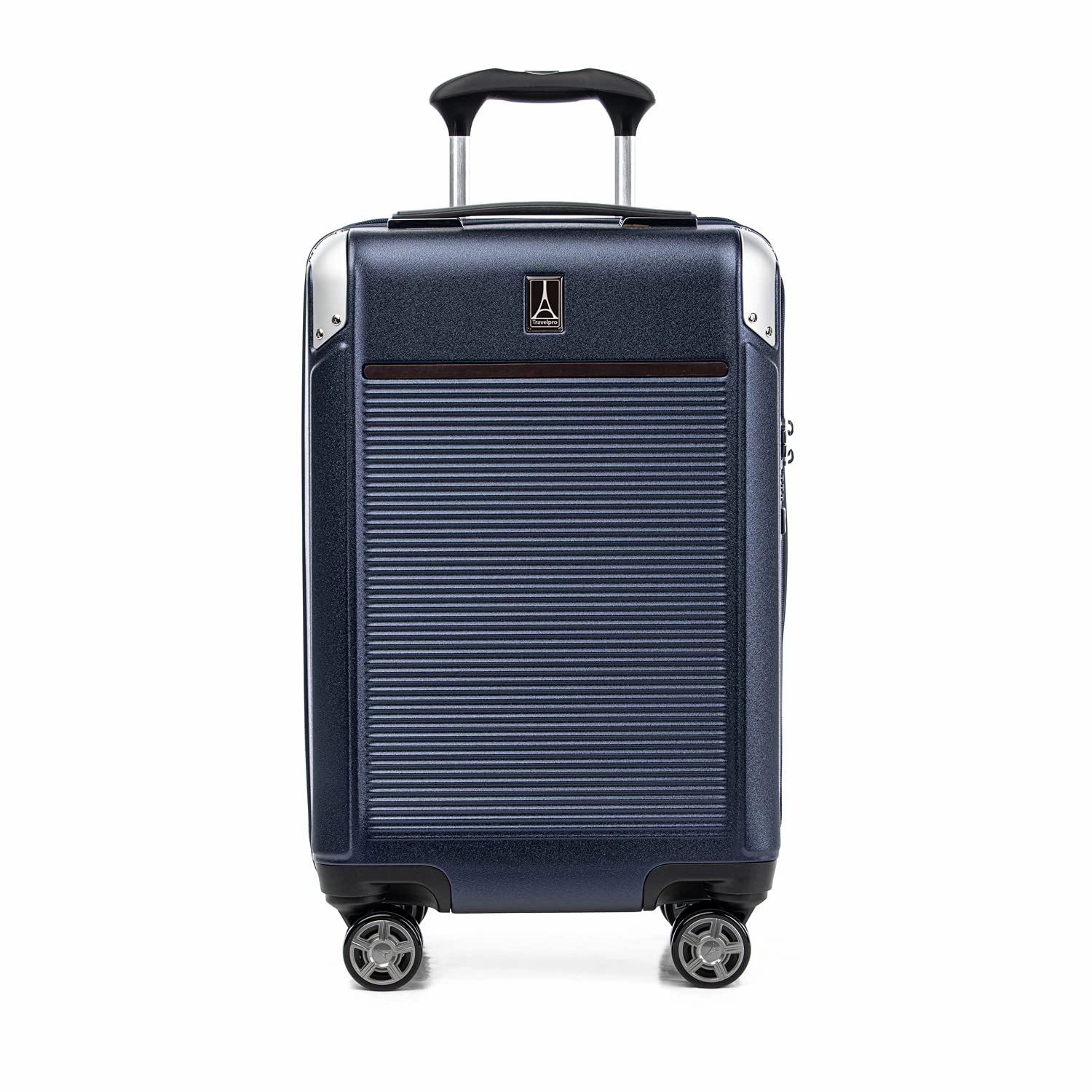 Travelpro Platinum Elite Hardside Expandable22 carry on  Spinner Wheel Luggage TSA Lock Hard Shell Polycarbonate Suitcase