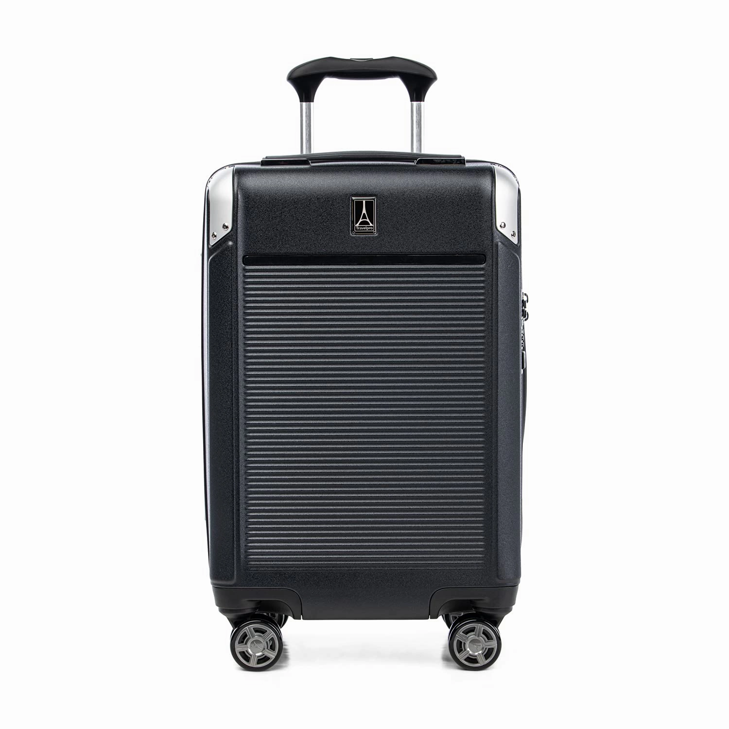 Travelpro Platinum Elite Hardside Expandable22 carry on  Spinner Wheel Luggage TSA Lock Hard Shell Polycarbonate Suitcase