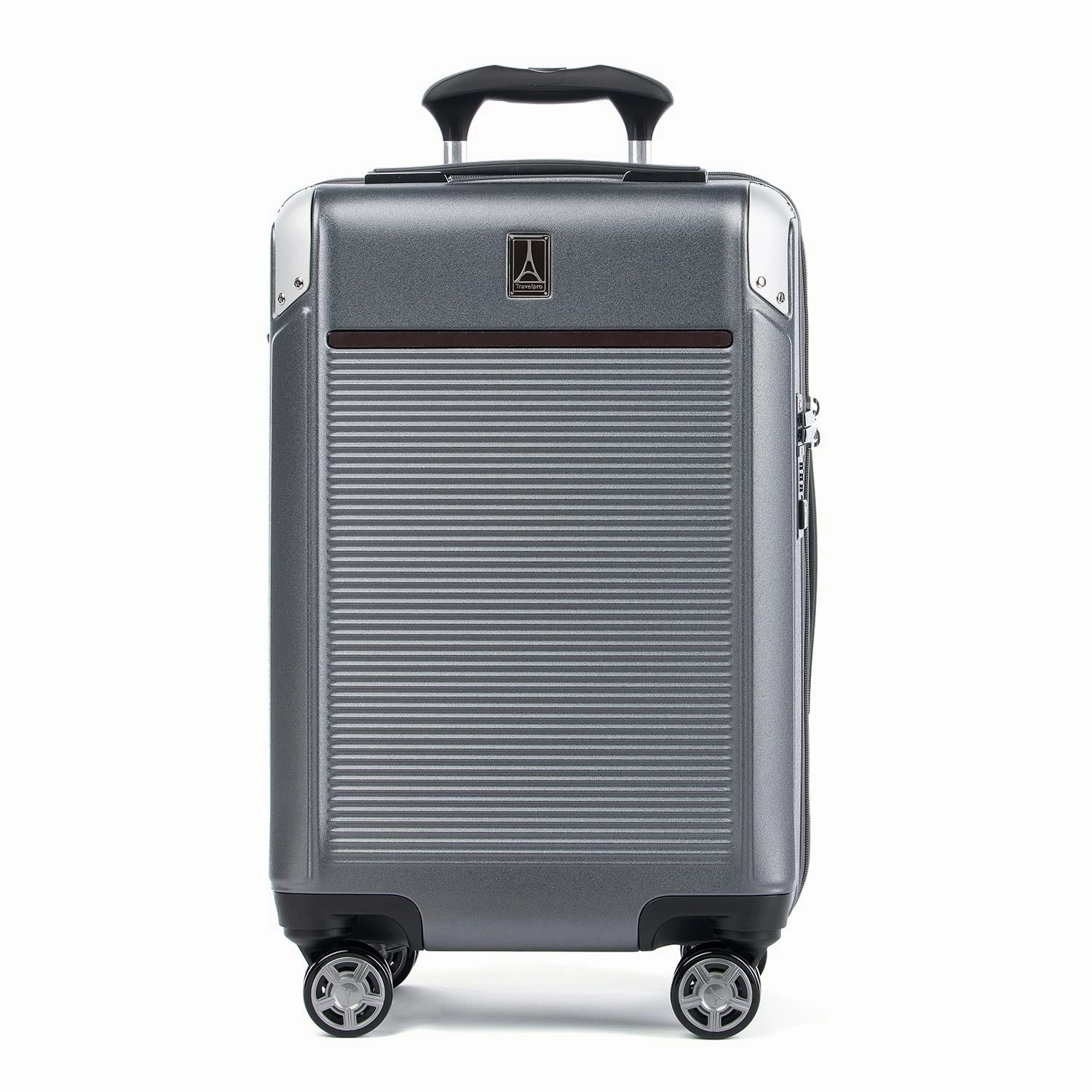 Travelpro Platinum Elite Hardside Expandable22 carry on  Spinner Wheel Luggage TSA Lock Hard Shell Polycarbonate Suitcase