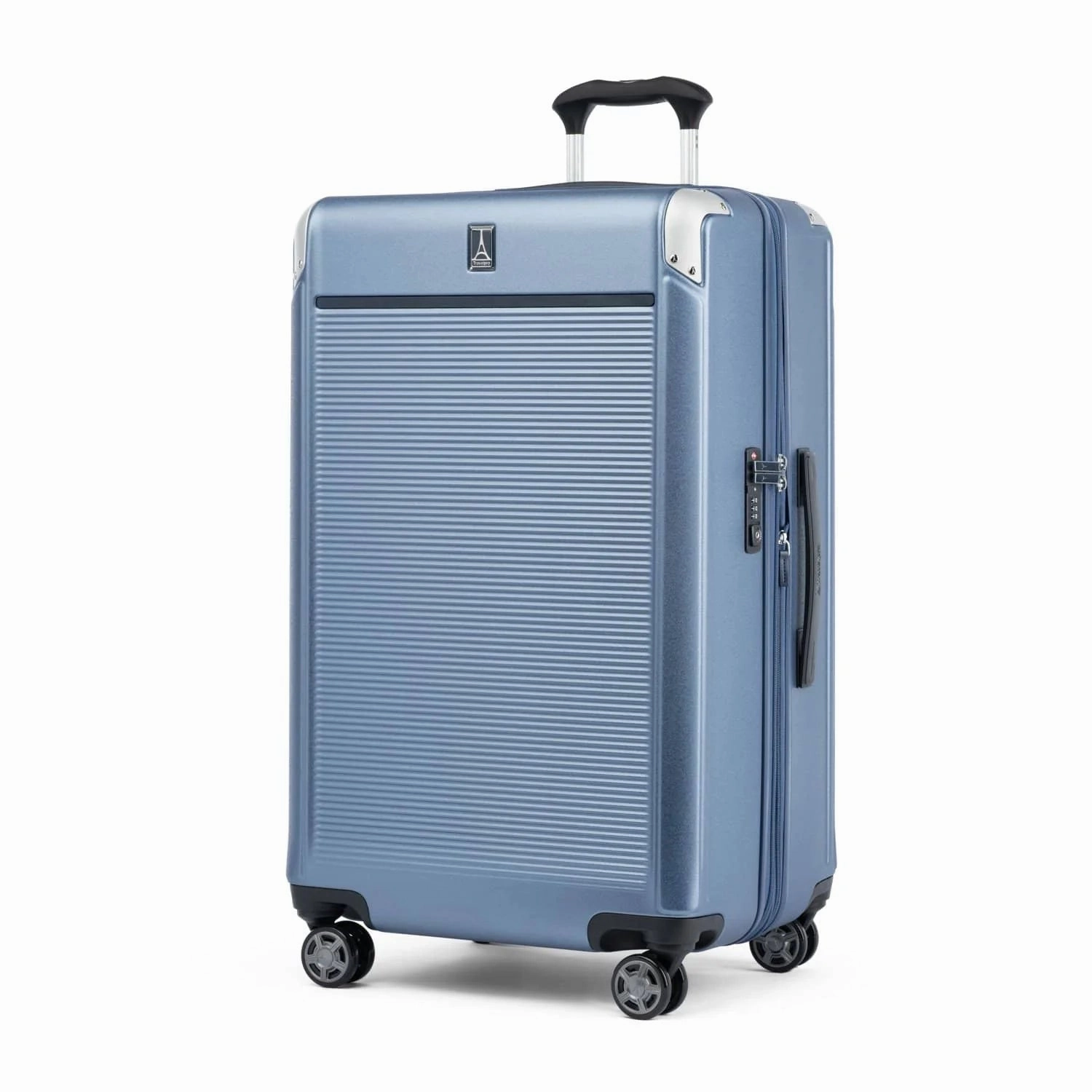 Travelpro Platinum Elite Large Check-In Expandable Hardside Spinner Luggage