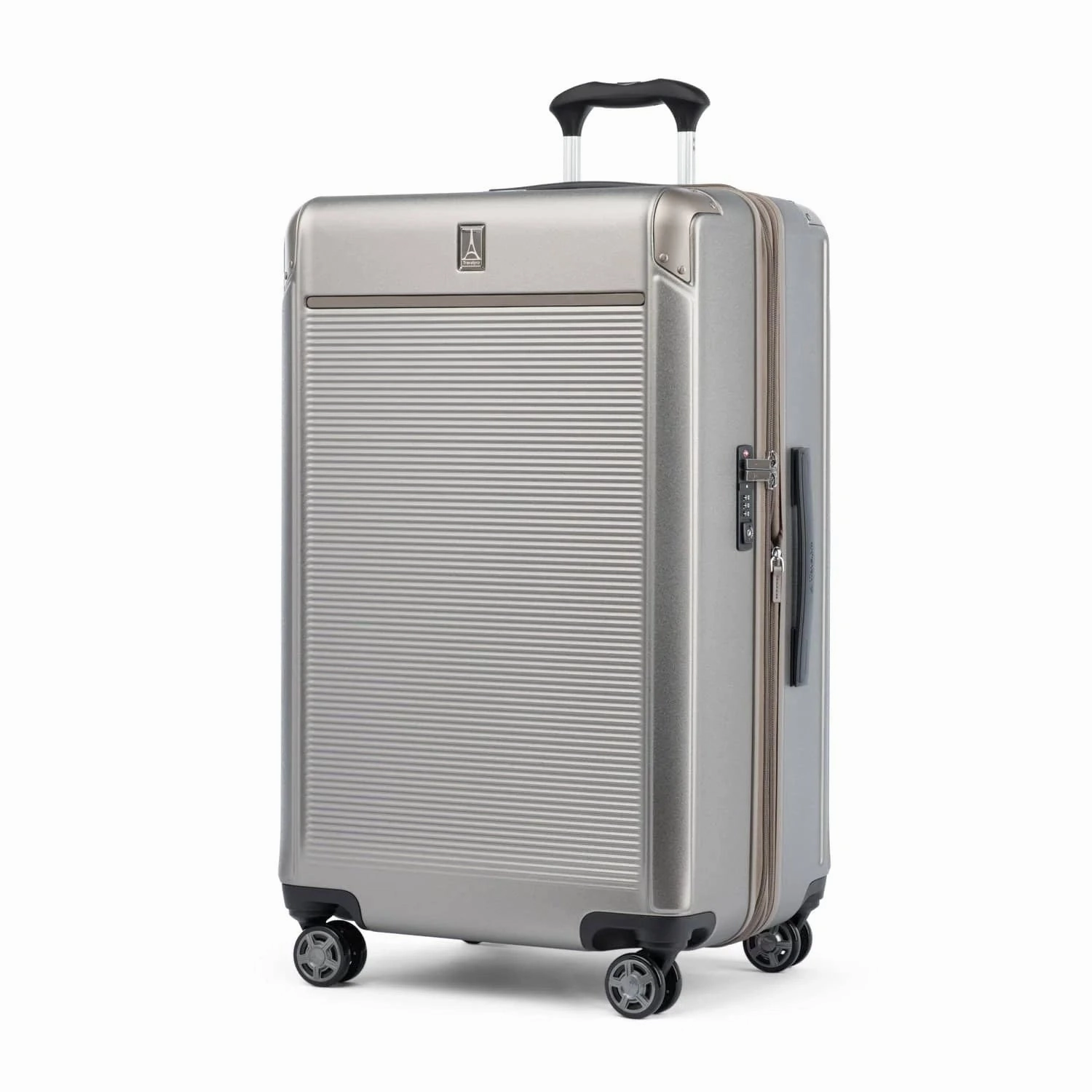 Travelpro Platinum Elite Large Check-In Expandable Hardside Spinner Luggage