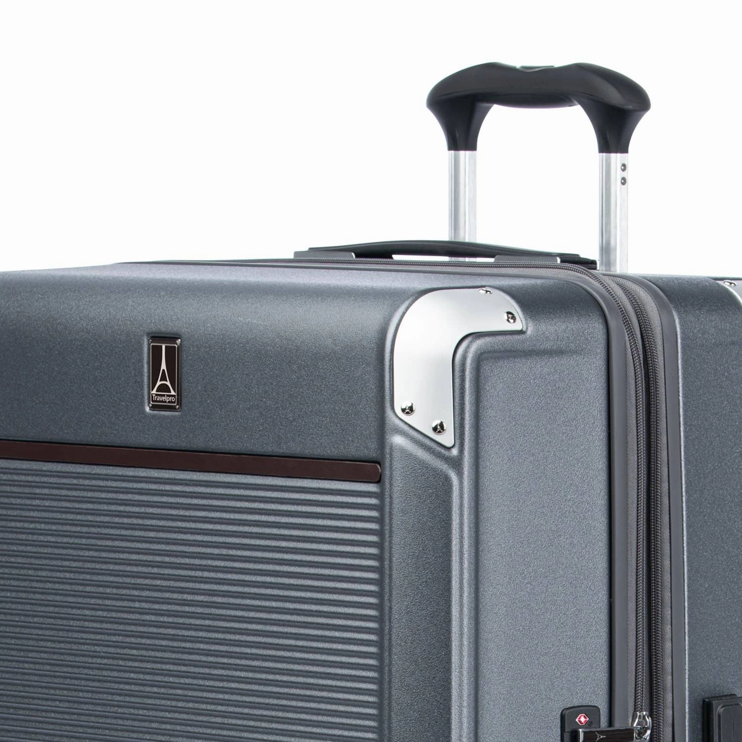 Travelpro Platinum Elite Large Check-In Expandable Hardside Spinner Luggage