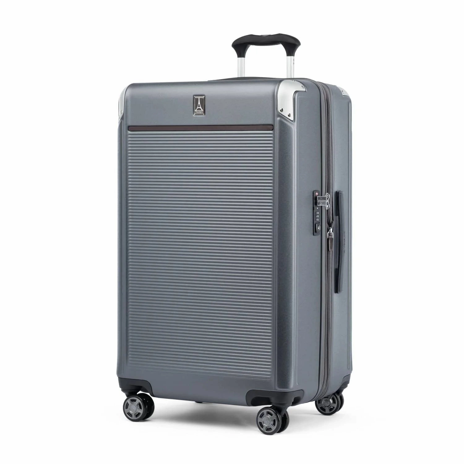 Travelpro Platinum Elite Large Check-In Expandable Hardside Spinner Luggage