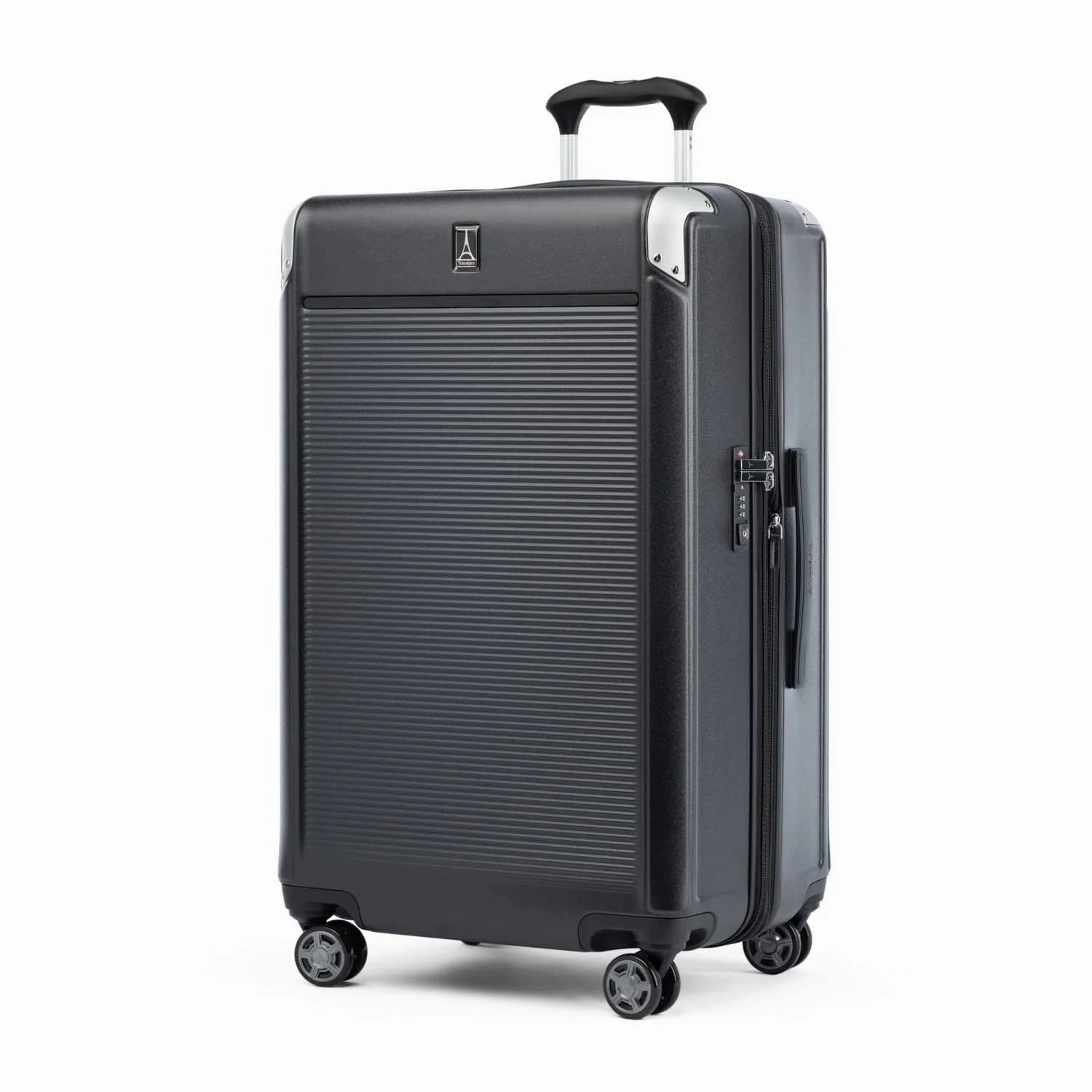 Travelpro Platinum Elite Large Check-In Expandable Hardside Spinner Luggage