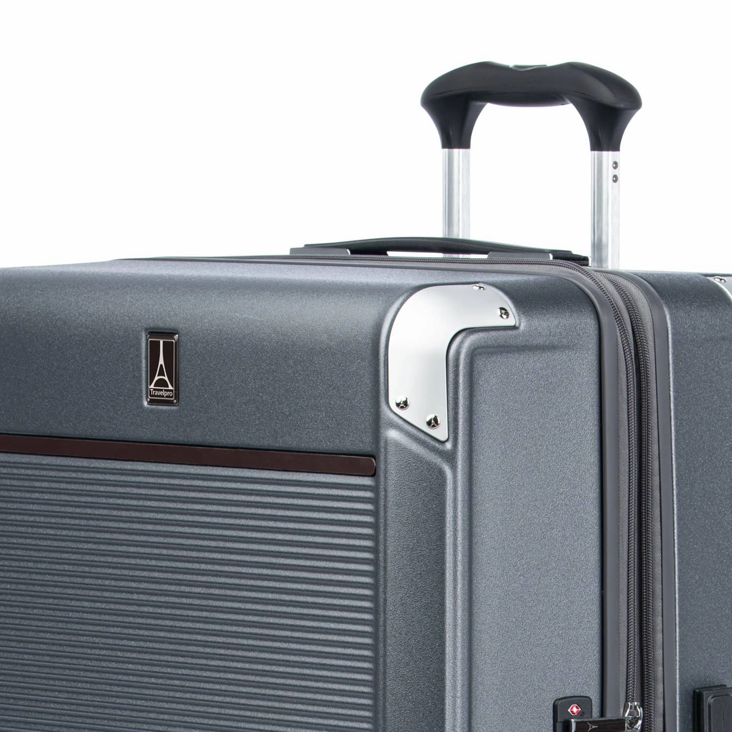 Travelpro Platinum Elite Large Check-In Expandable Hardside Spinner Luggage