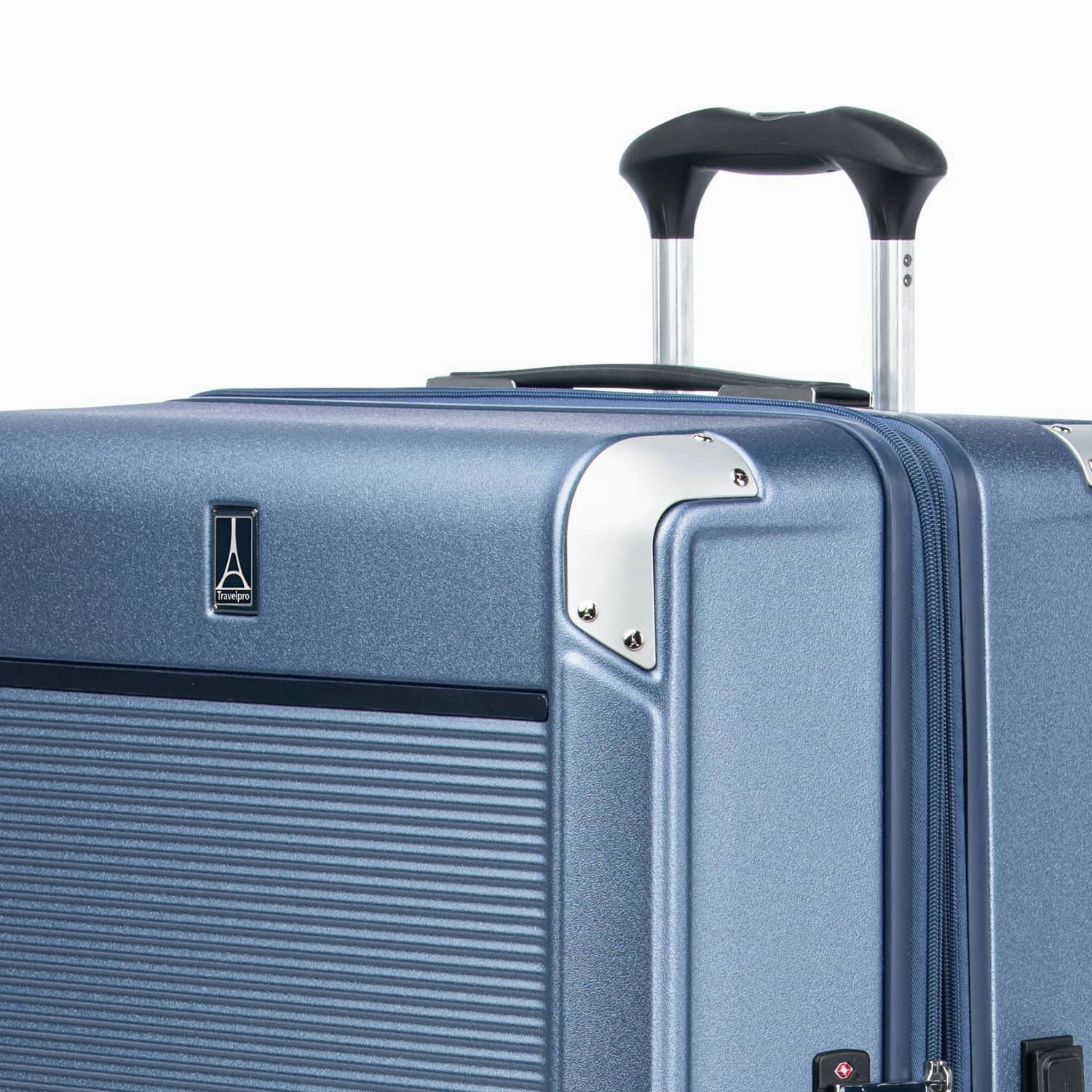 Travelpro Platinum Elite Large Check-In Expandable Hardside Spinner Luggage