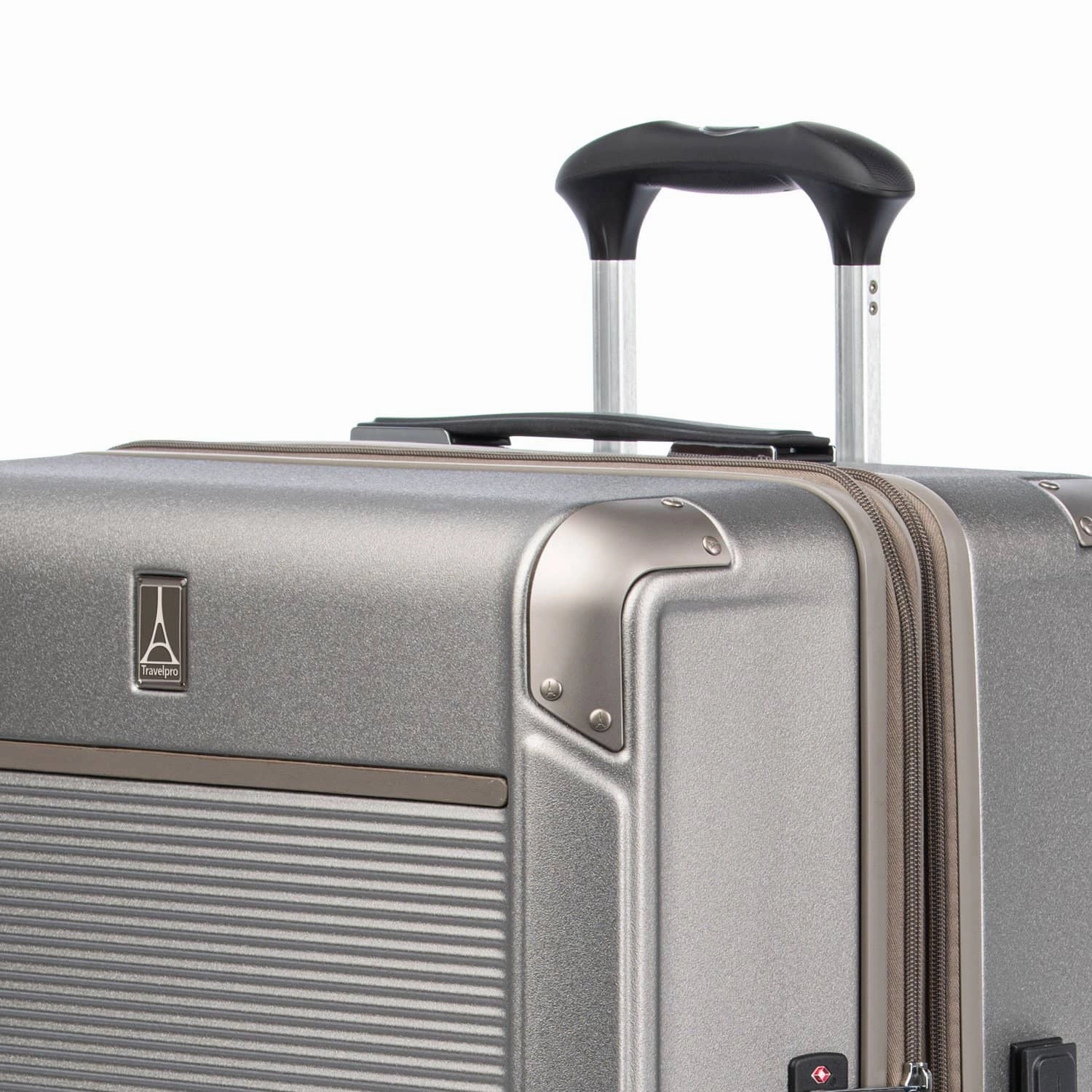 Travelpro Platinum Elite Medium Check-In Expandable Hardside Spinner Luggage