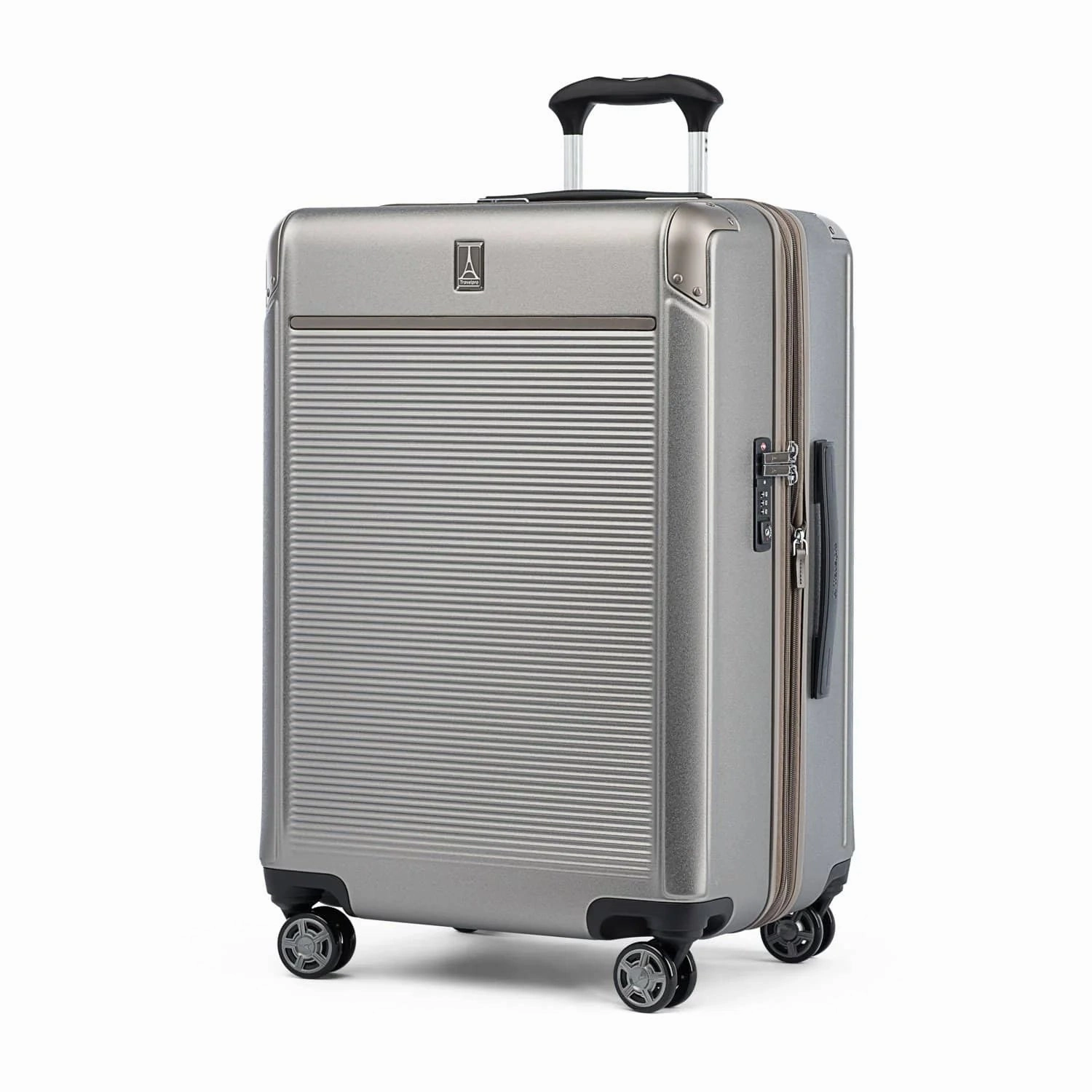 Travelpro Platinum Elite Medium Check-In Expandable Hardside Spinner Luggage