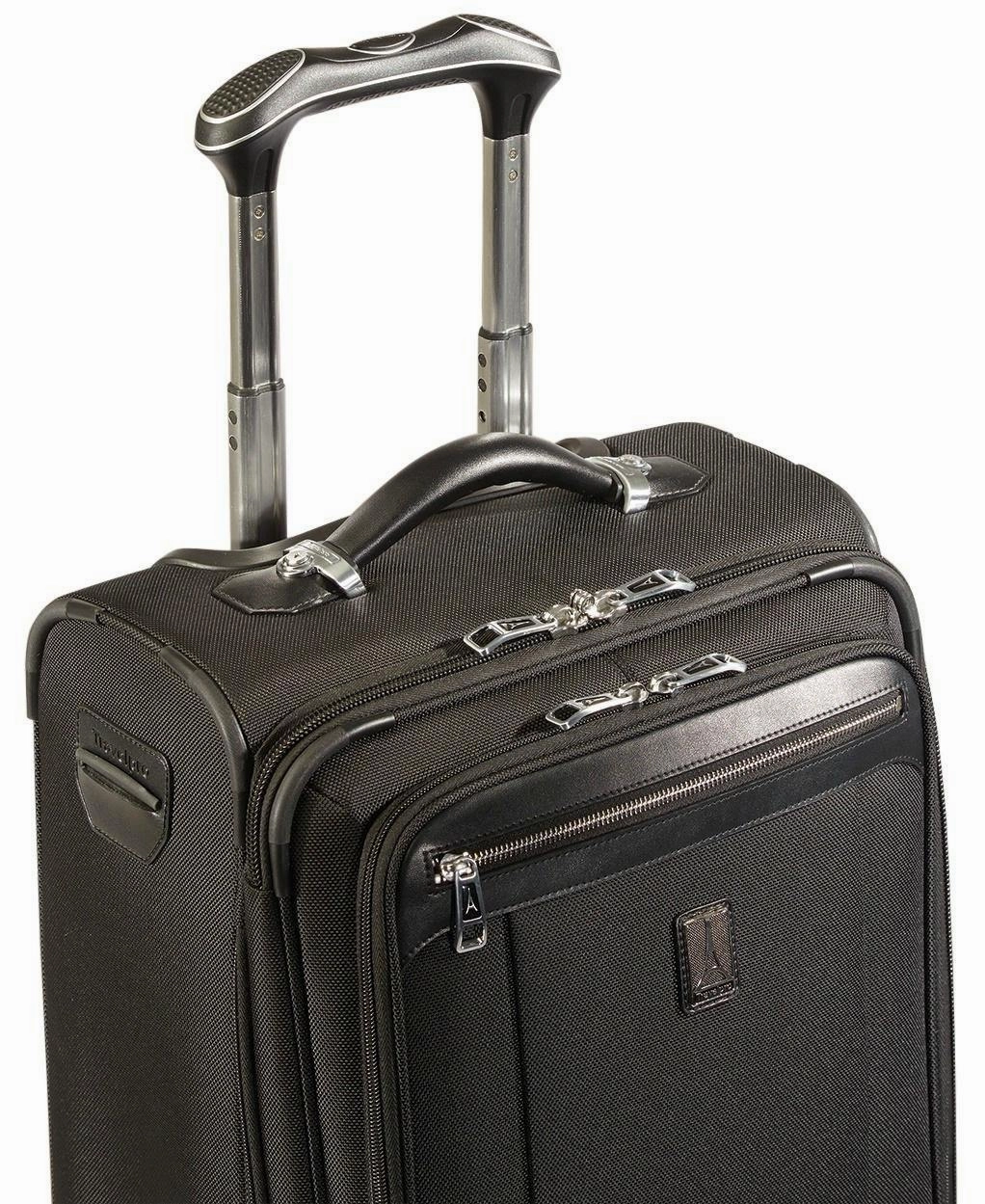 TravelPro Platinum Magna 22" Expandable Business Plus Spinner