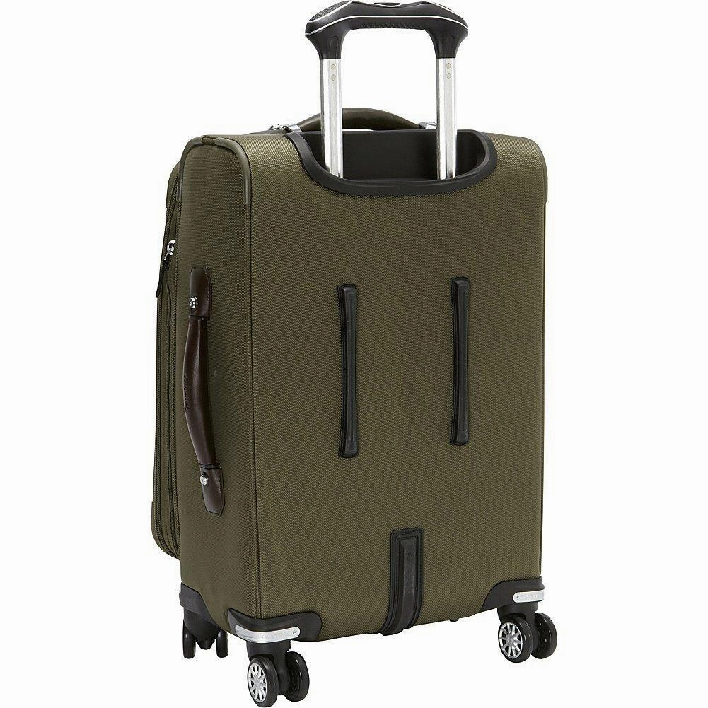TravelPro Platinum Magna 22" Expandable Business Plus Spinner