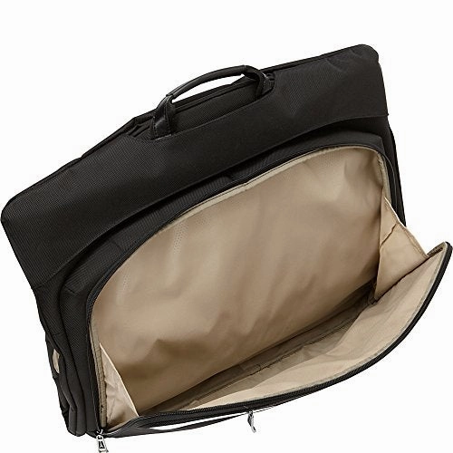 Travelpro PlatinumMagna2 Bi-Fold Valet Garment Bag, 23-in., Black