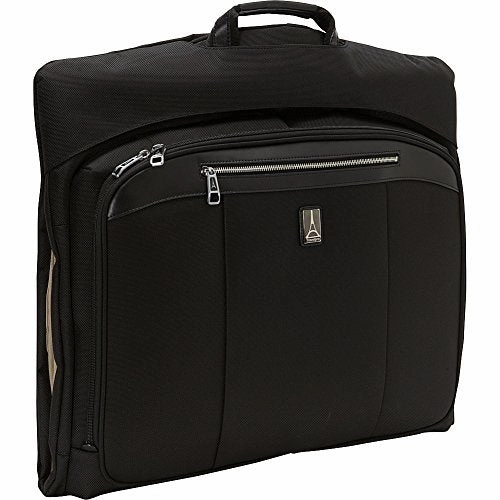 Travelpro PlatinumMagna2 Bi-Fold Valet Garment Bag, 23-in., Black
