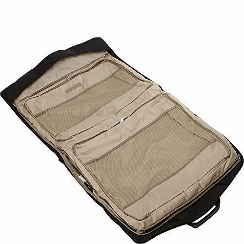 Travelpro PlatinumMagna2 Bi-Fold Valet Garment Bag, 23-in., Black
