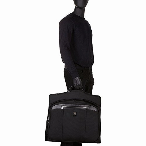 Travelpro PlatinumMagna2 Bi-Fold Valet Garment Bag, 23-in., Black