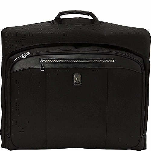 Travelpro PlatinumMagna2 Bi-Fold Valet Garment Bag, 23-in., Black