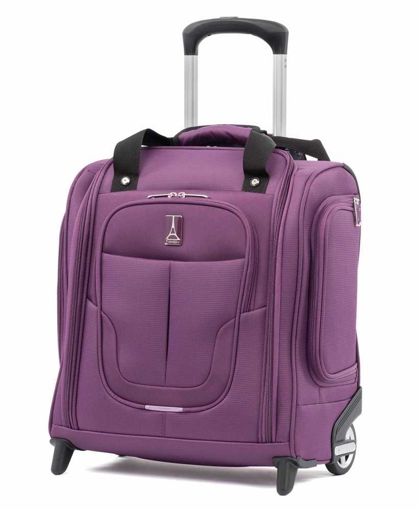 TravelPro Skypro Lightweight Airline Size Carry On Luggage Trolley Suitcase